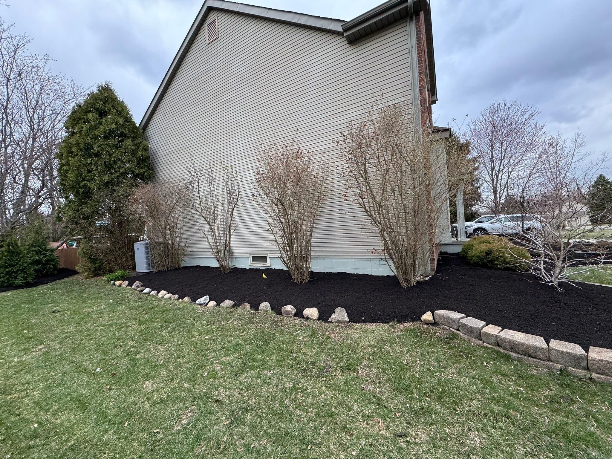  for Dewhurst Landscaping & Lawncare in Pickerington, OH
