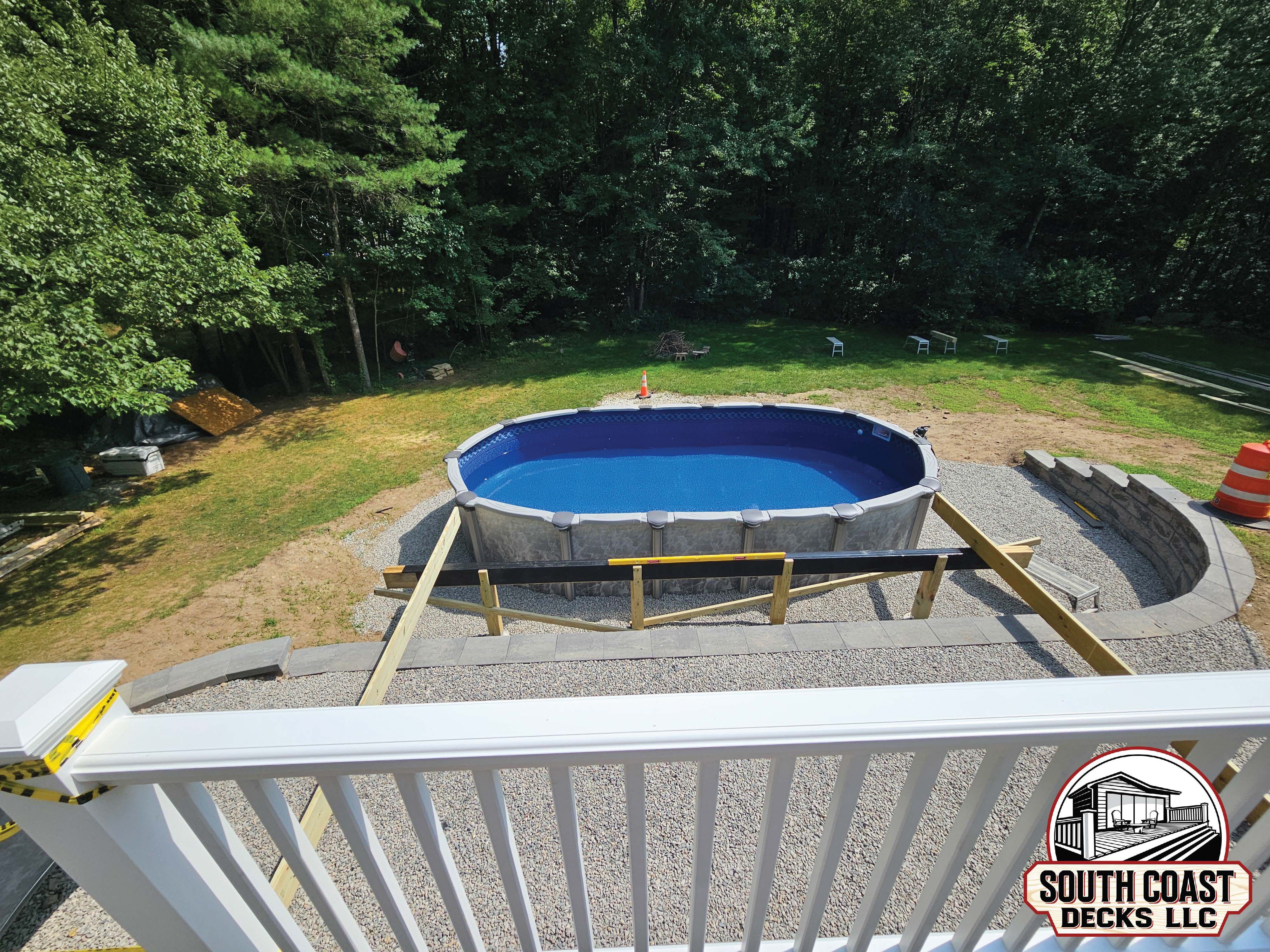  for South Coast Decks LLC in Mansfield, MA
