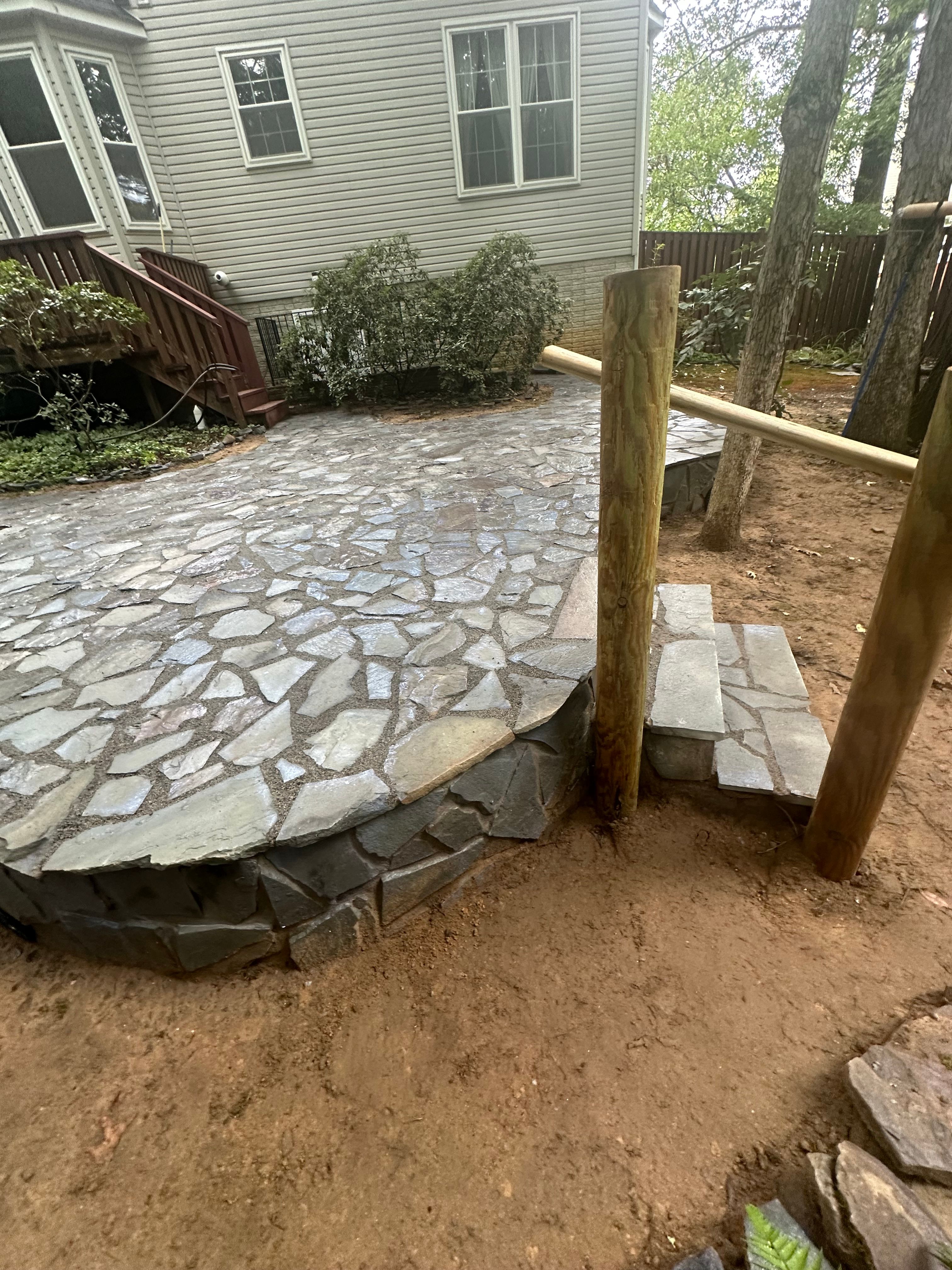  for Matteo Hardscapes in Towson,  MD