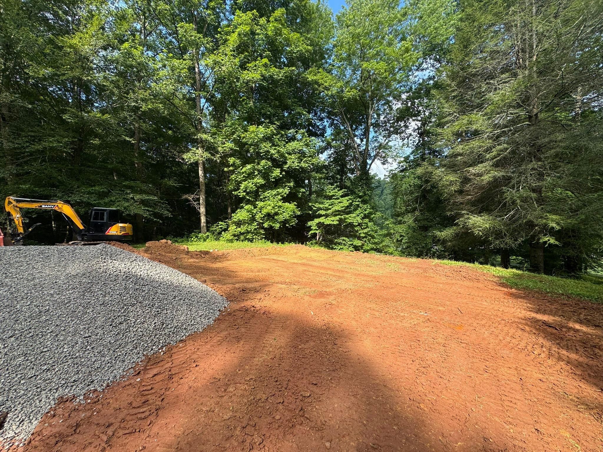  for F&CO Excavation in Clinton, TN