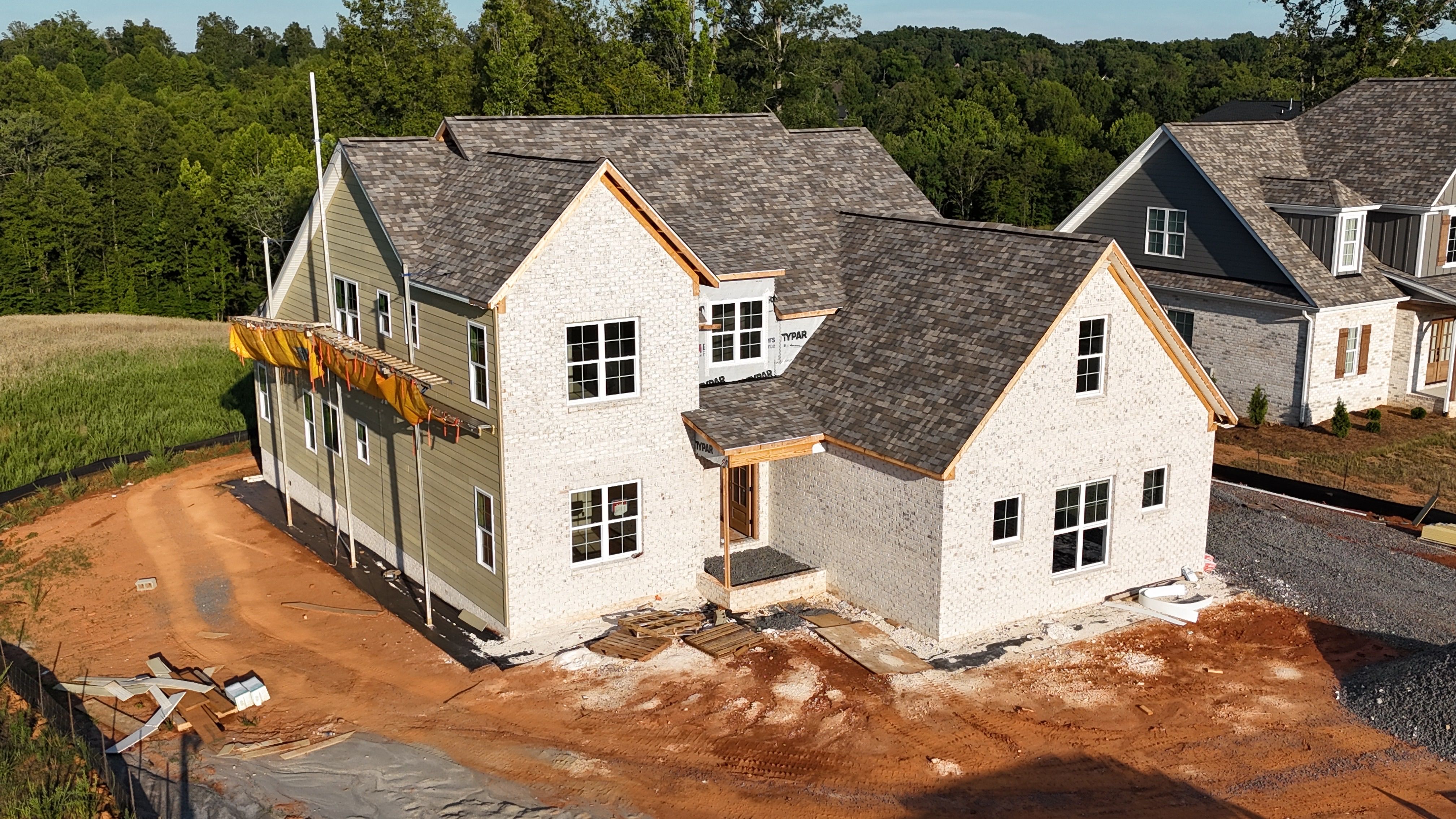  for UBuild Construction in Greensboro, North Carolina