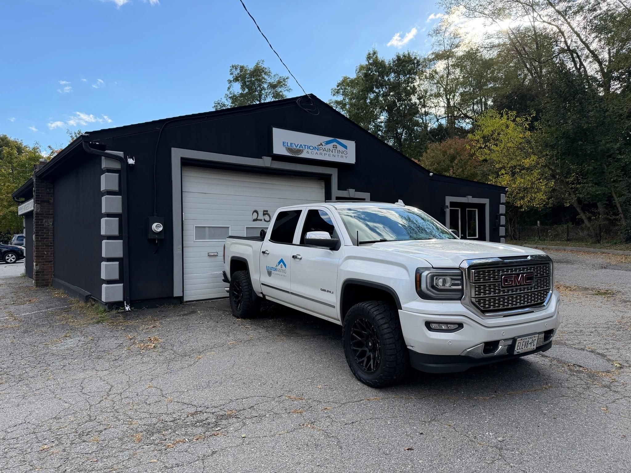  for Elevation Painting & Carpentry in Westchester County, NY