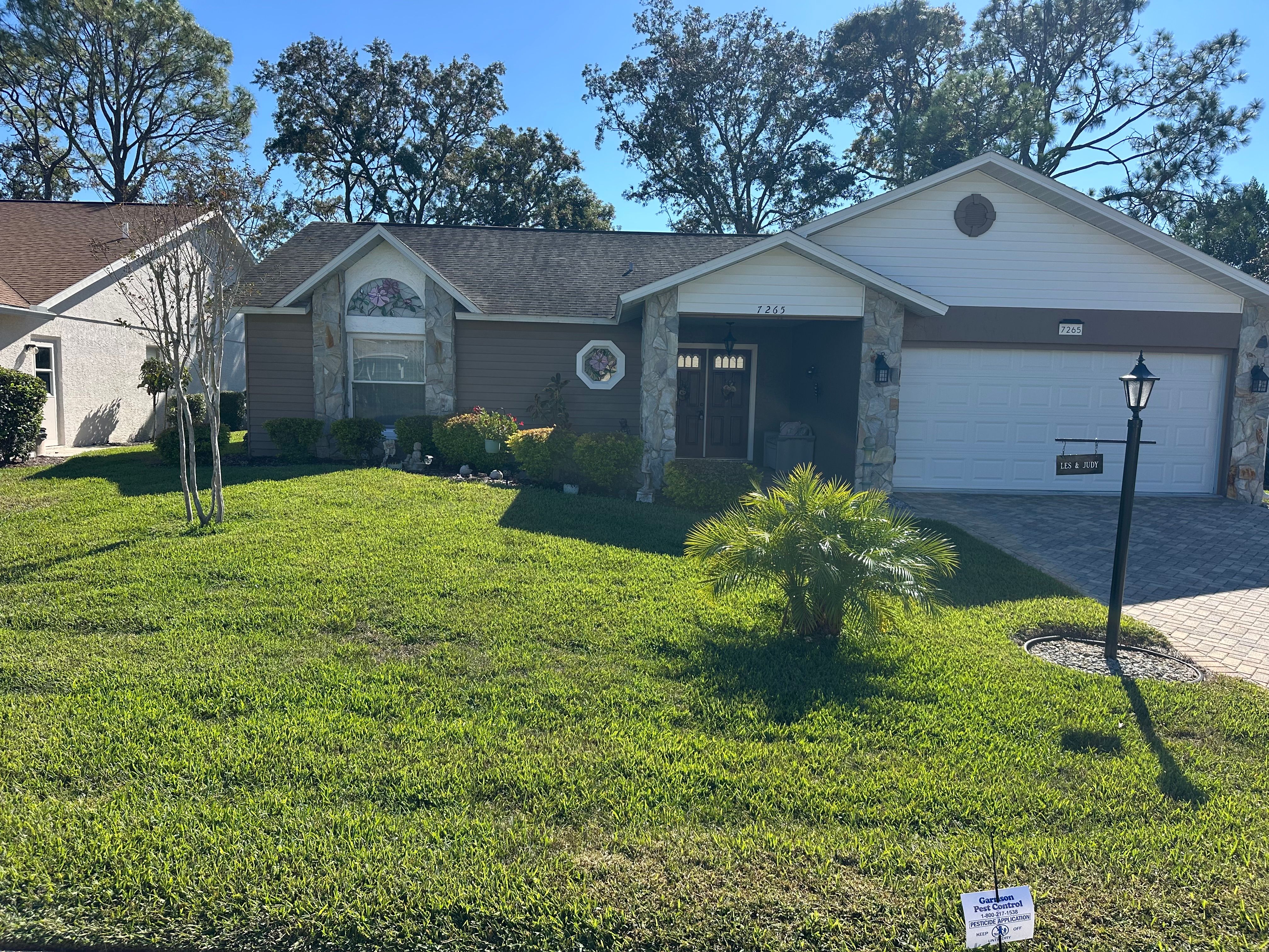  for Garrison Pest Control Inc in North Weeki Wachee, FL