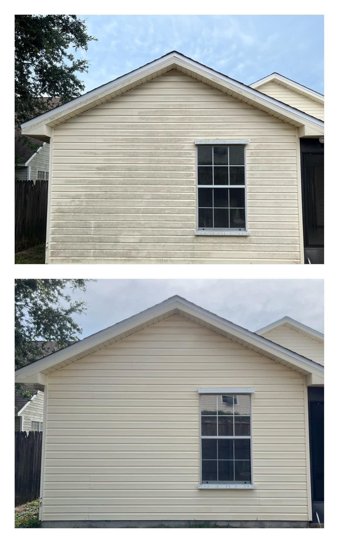  for Panhandle Exterior Pros LLC in Milton, FL