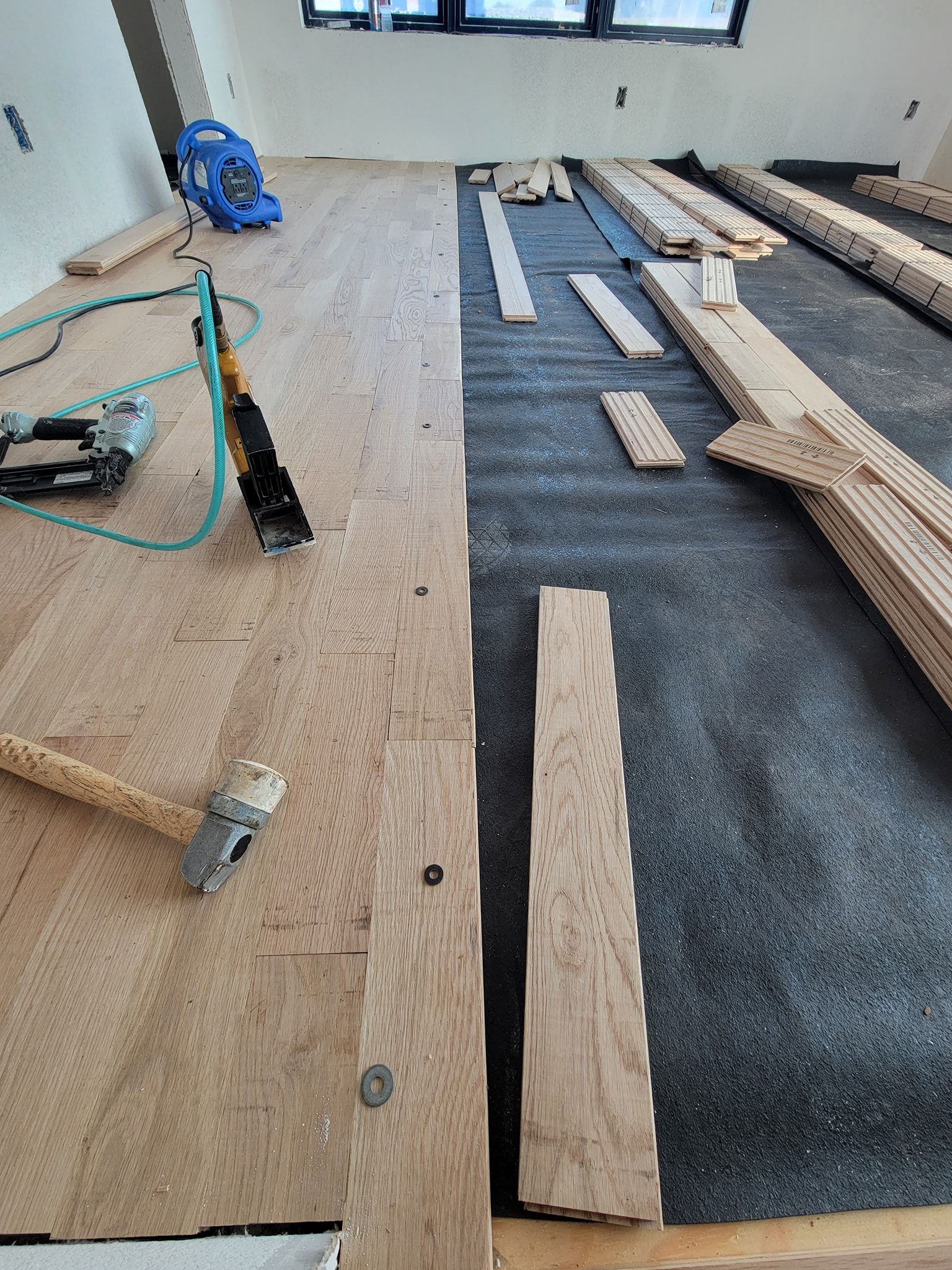  for Doctor Wood Floors LLC in Dallas, TX