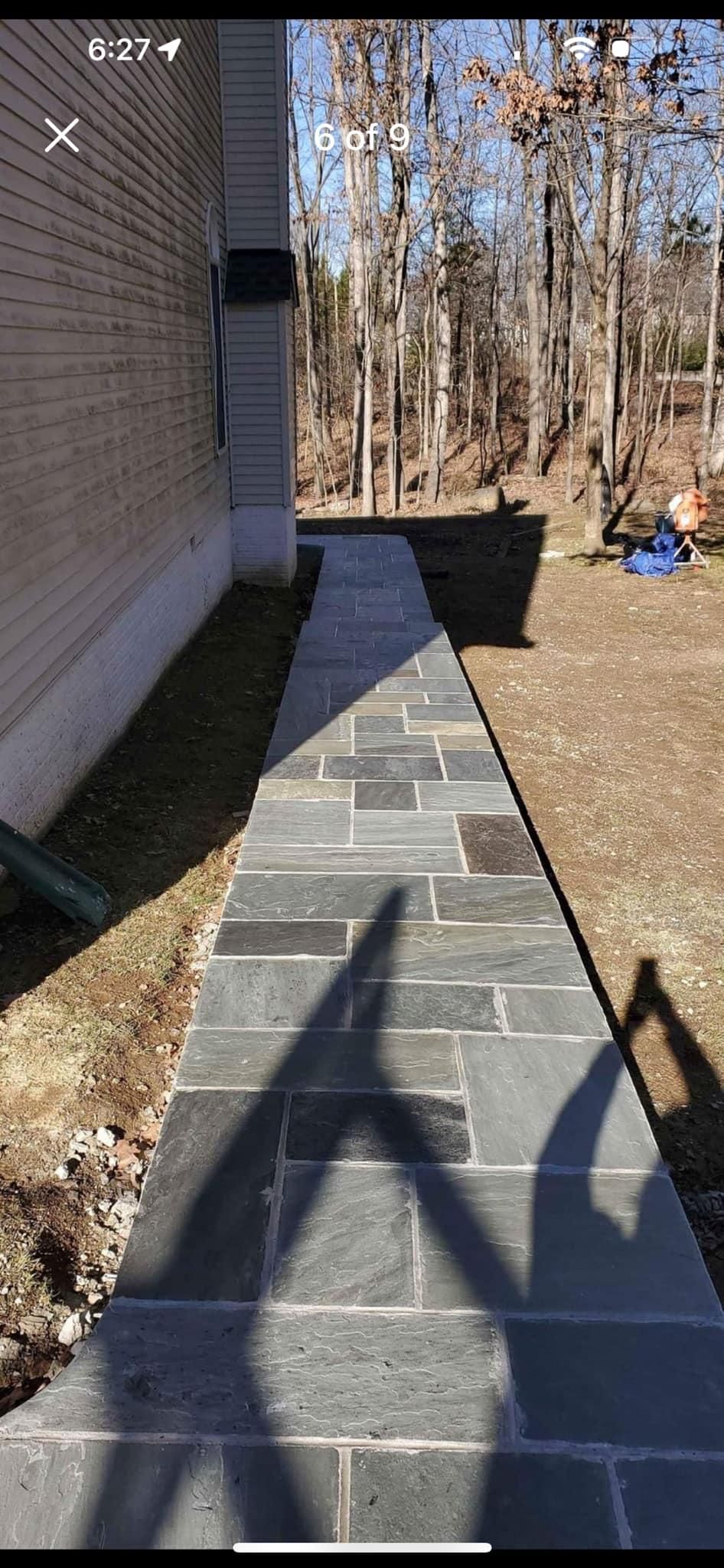  for Matteo Hardscapes in Towson,  MD