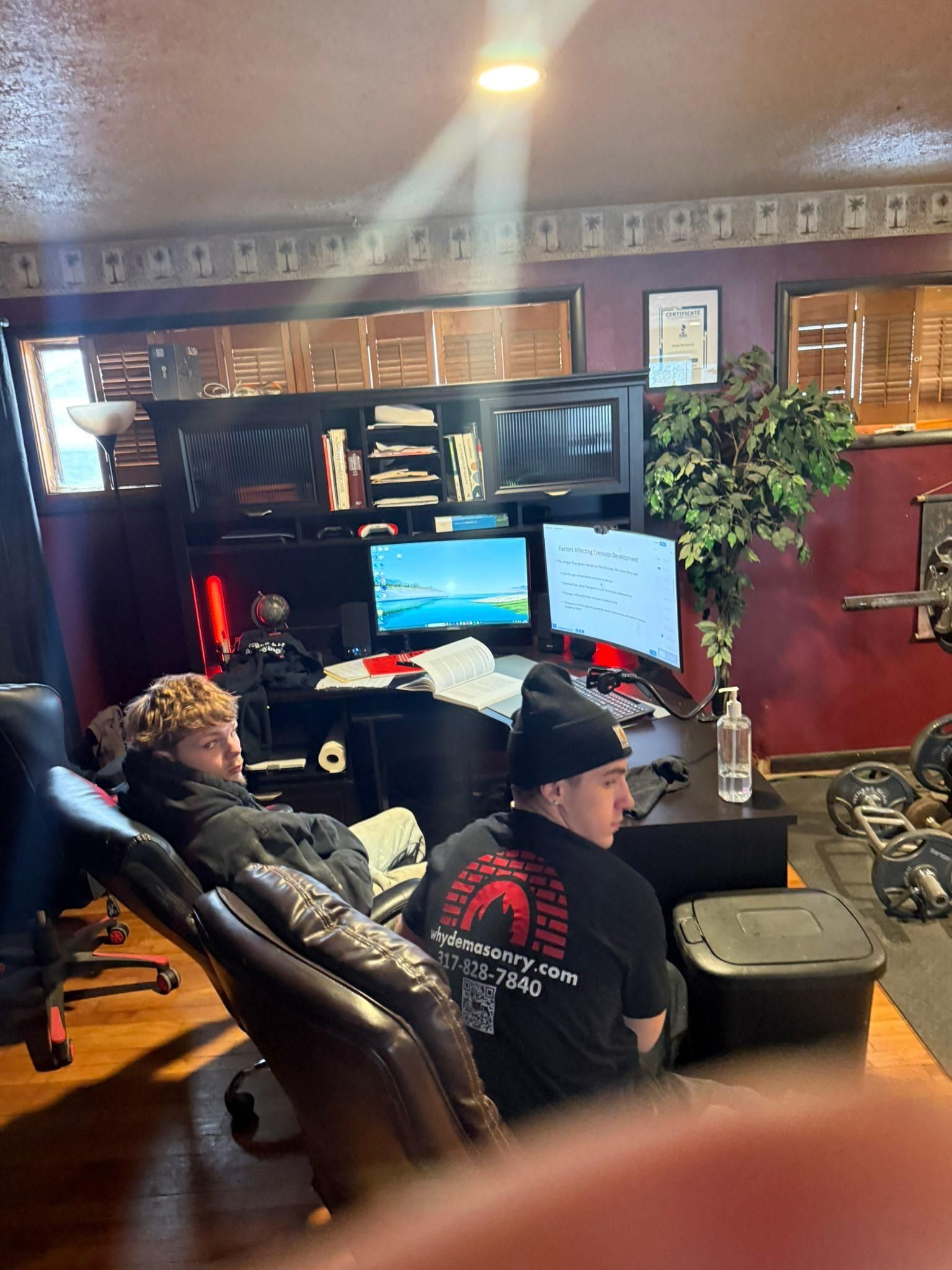  for Whyde Masonry in Beech Grove, IN