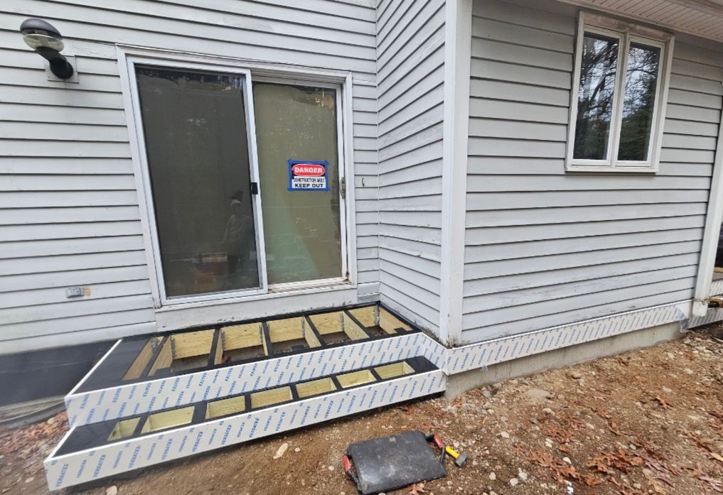  for South Coast Decks LLC in Mansfield, MA