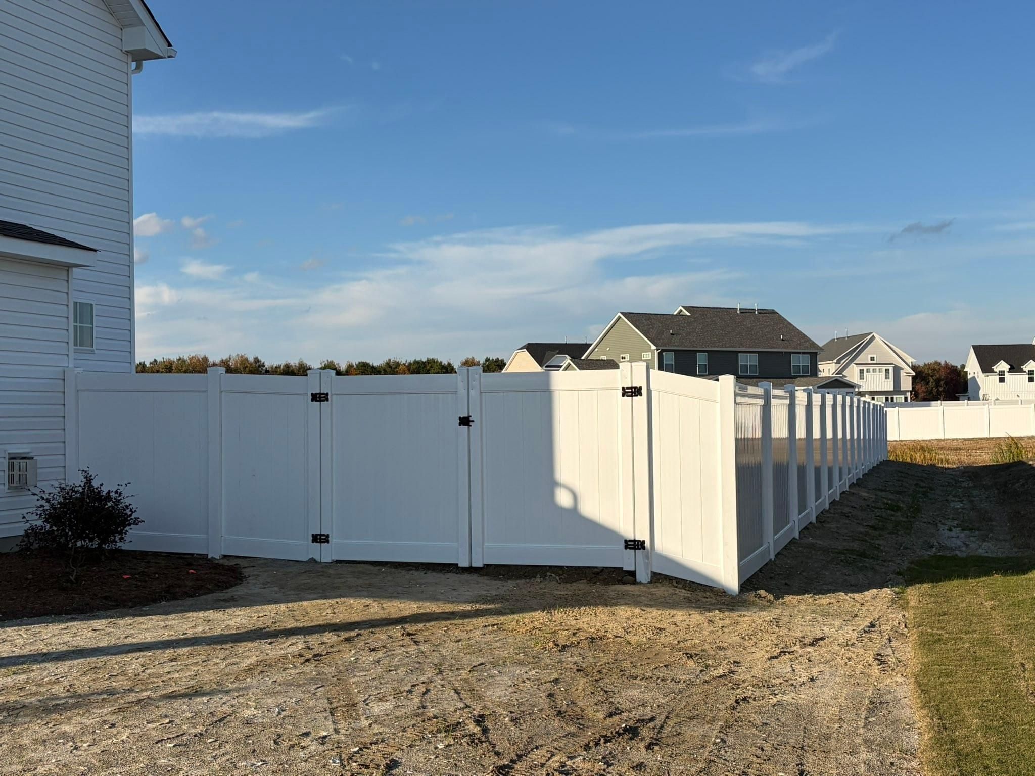  for RedLine Fencing in Moyock, NC