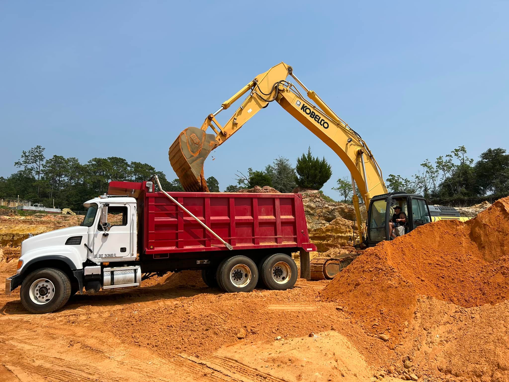  for Dirt for Sale-Dirt Worxs Inc in Navarre, FL