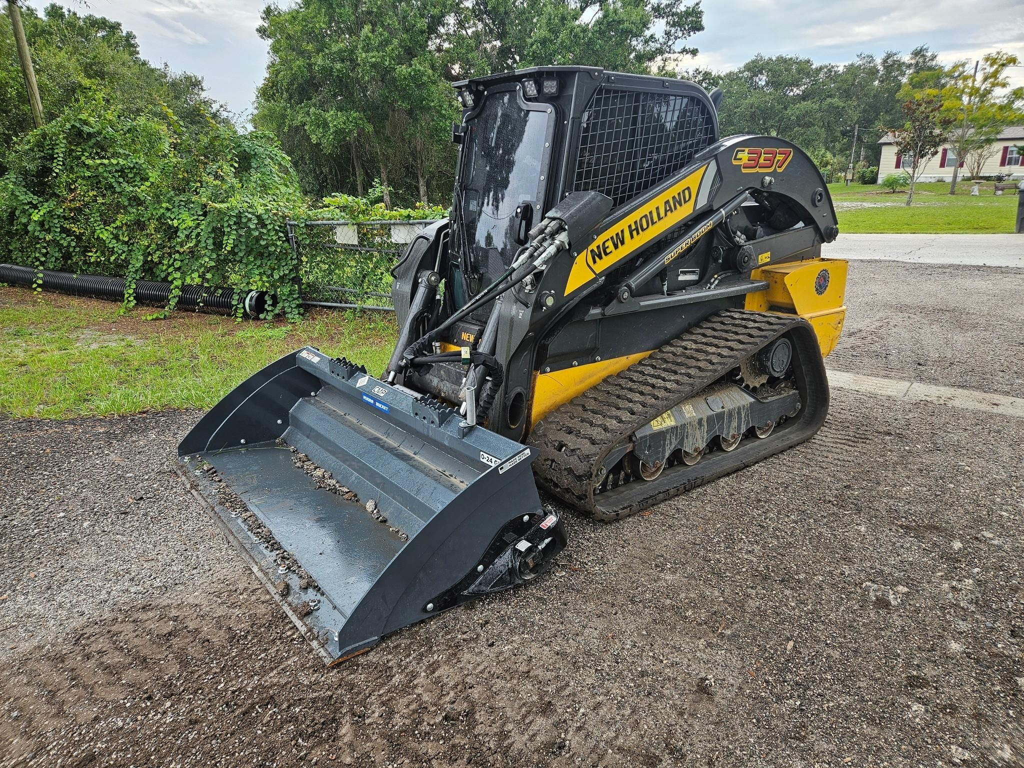  for Bay Area Bobcat in Riverview, FL