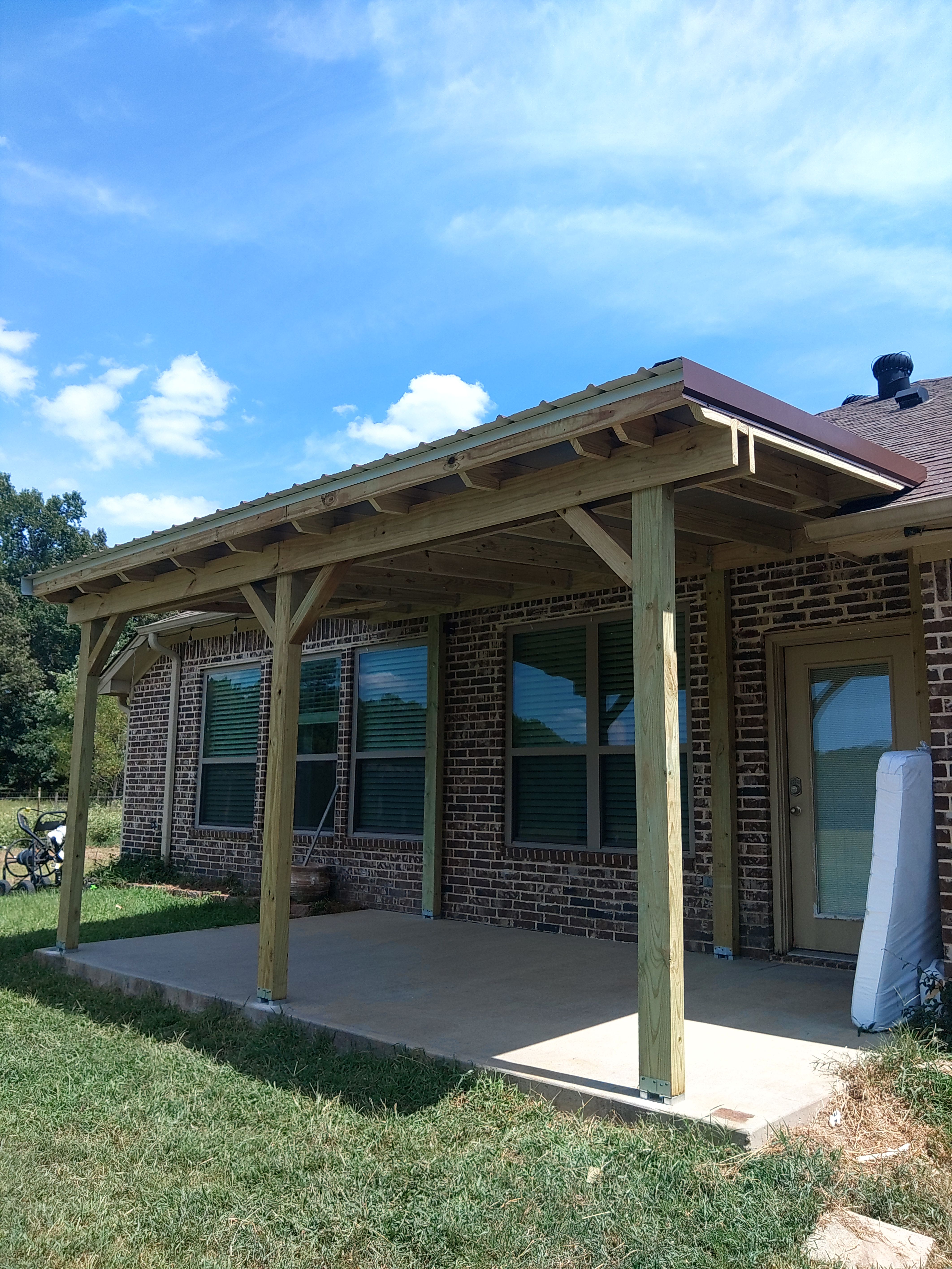  for G.I. Fence & Metal Work in Gilmer, TX
