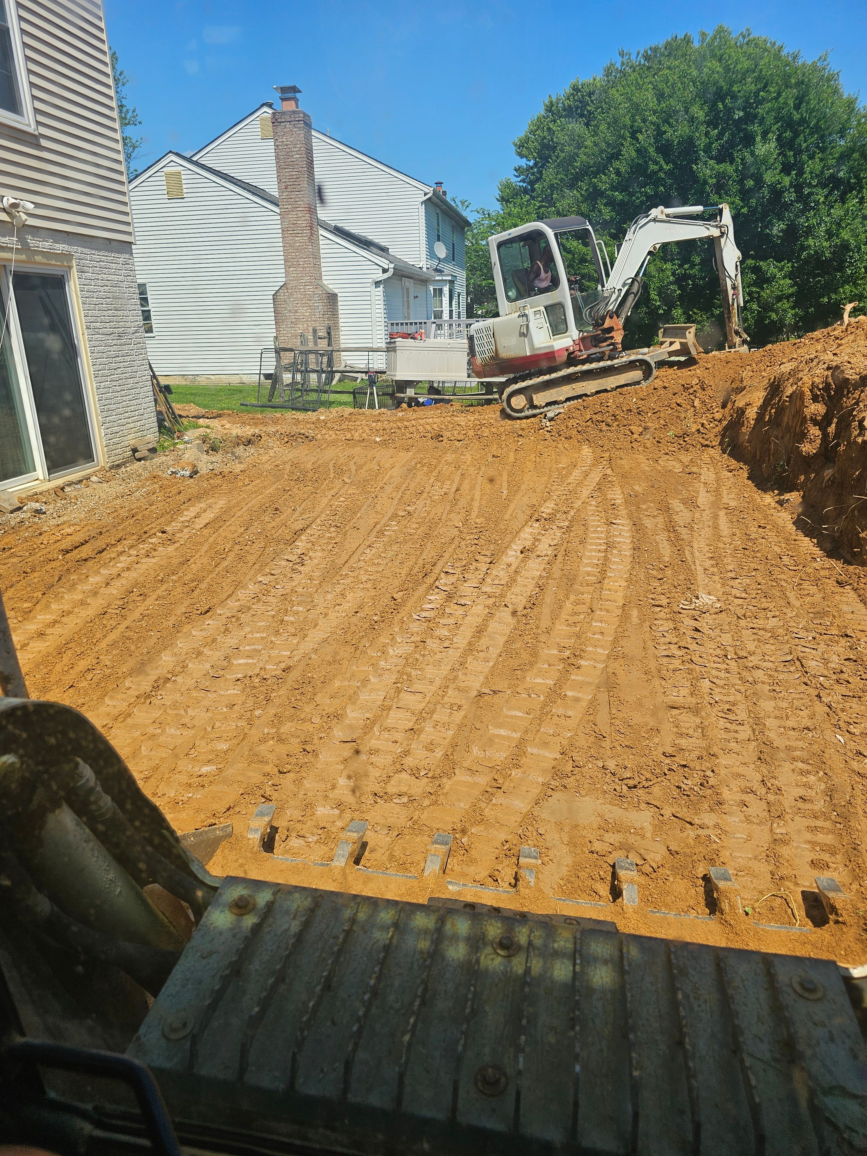 All Photos for C&T Concrete in Frederick, MD