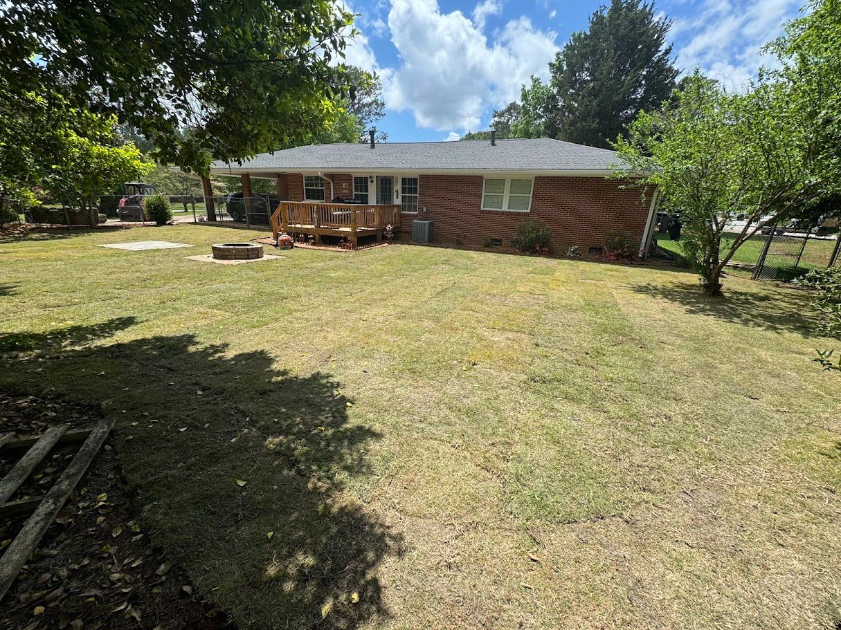 for Deeply Rooted Lawn Installations - Sod Installation & Hydroseeding Services in Winder, GA