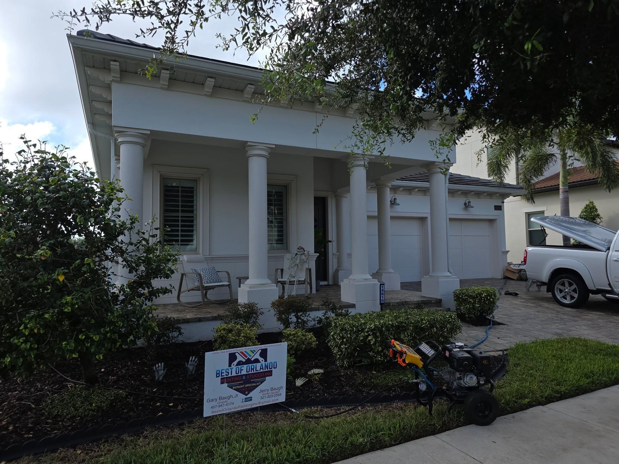  for Best of Orlando Painting & Stucco Inc in Winter Garden, FL