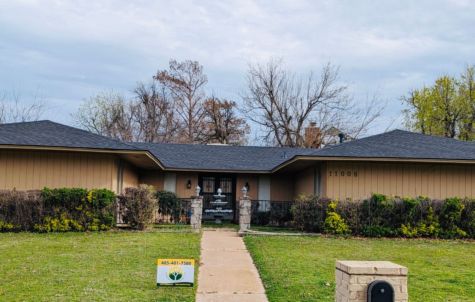  for Samaria Roofing in Oklahoma city, OK