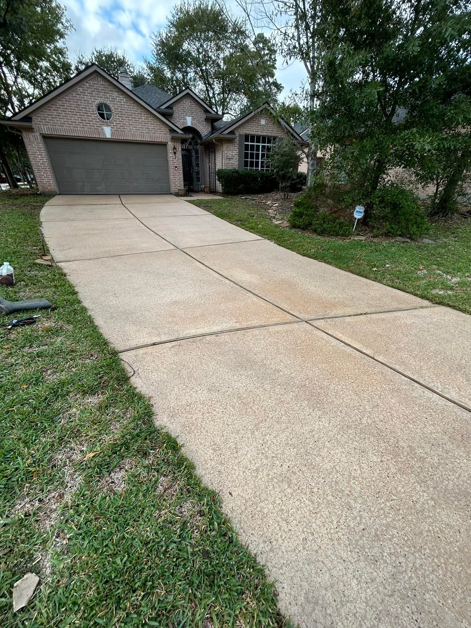  for Everyday Pressure Washing in The Woodlands, TX
