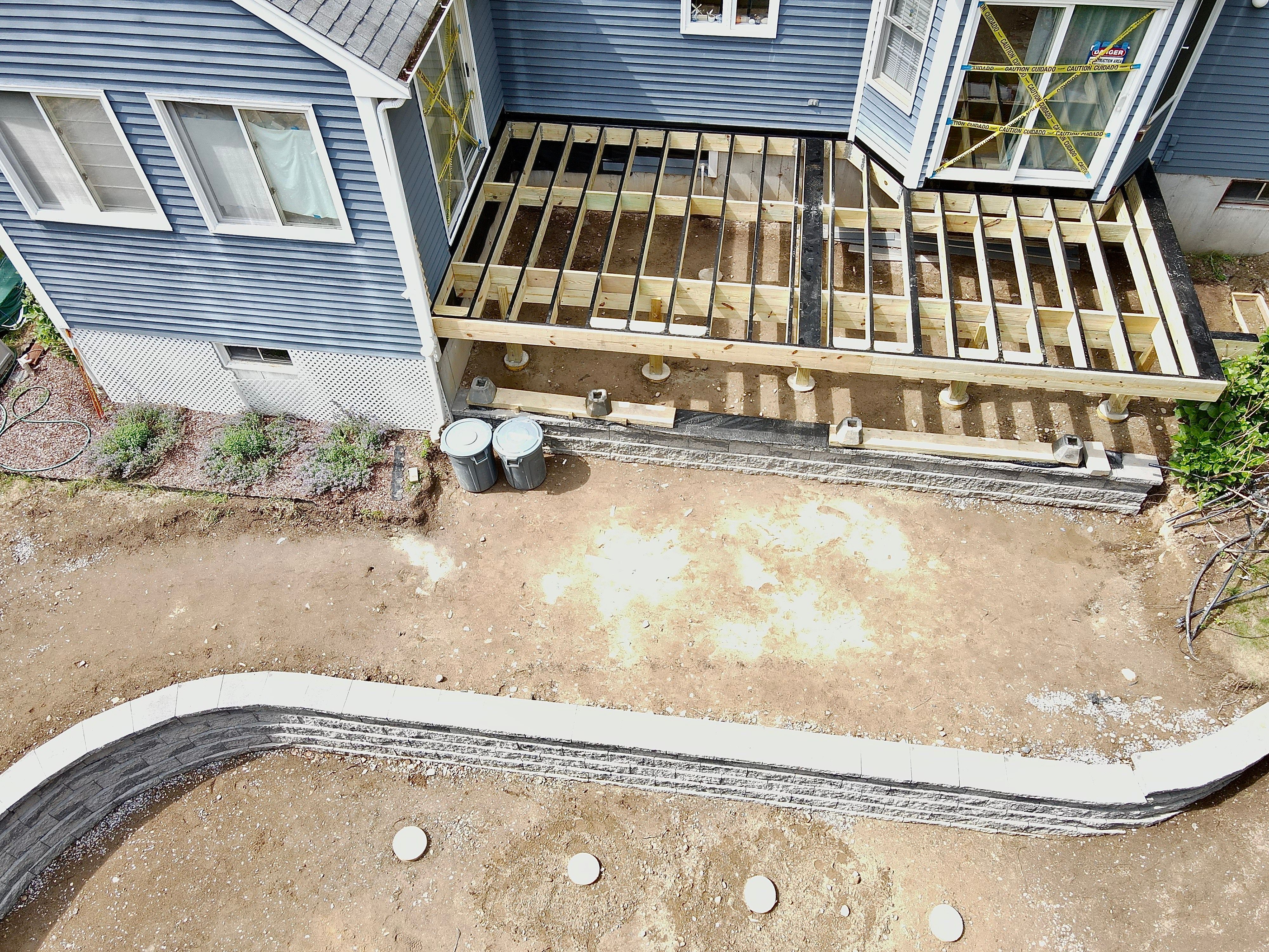 for South Coast Decks LLC in Mansfield, MA