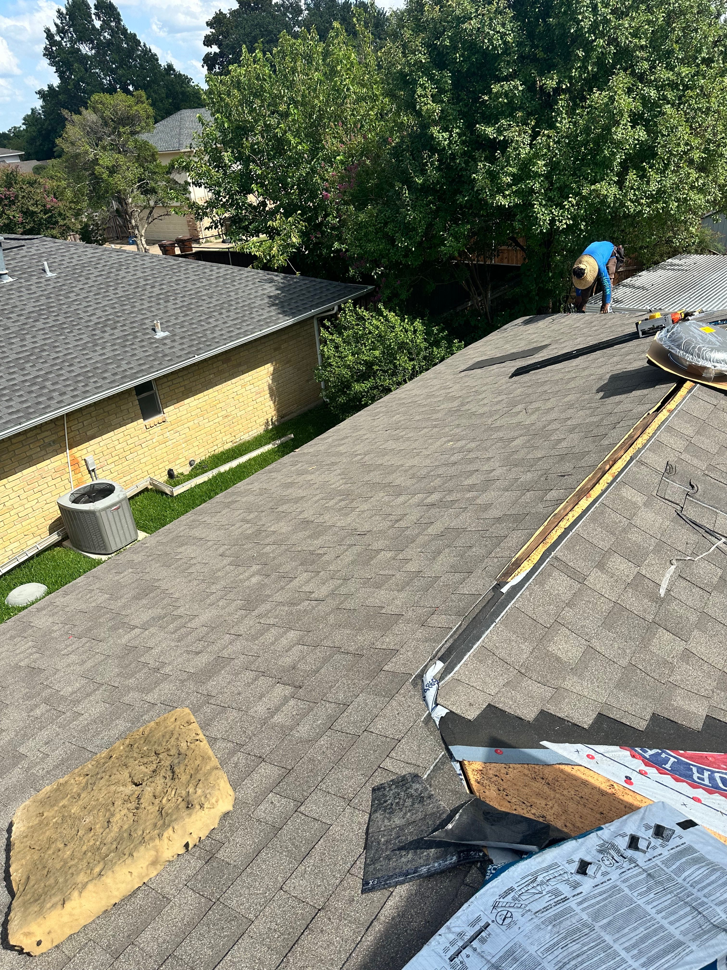 All Photos for Major League Roofing in Frisco, TX