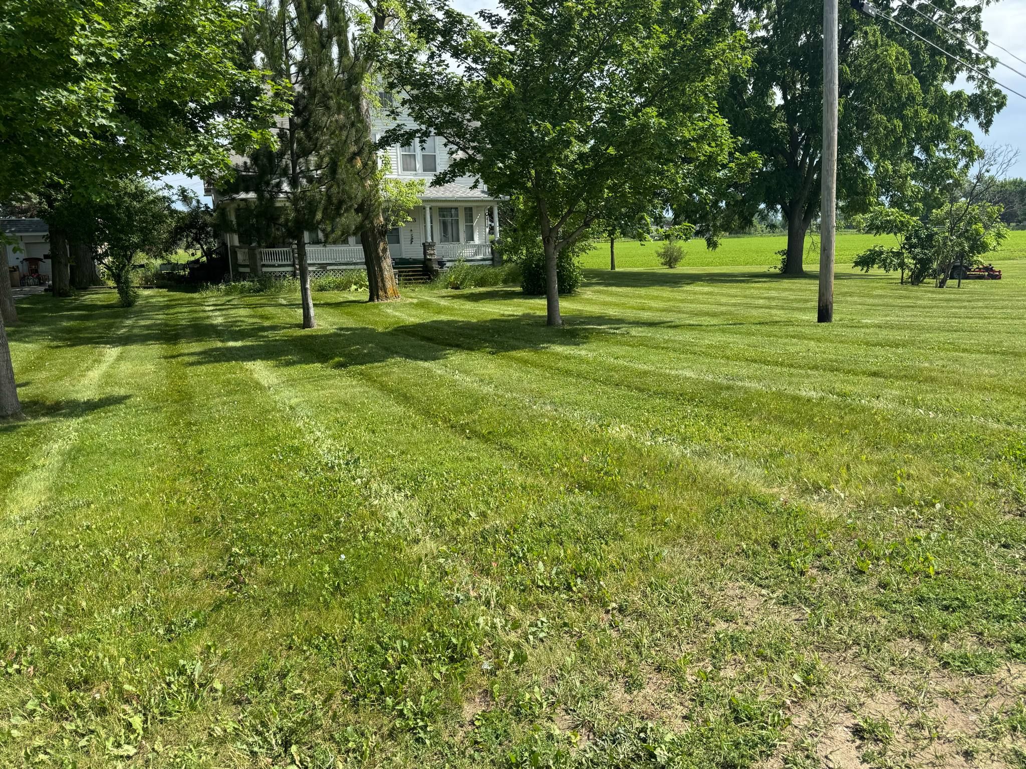  for Daugherty's Tough Lawn Care in Essexville, MI