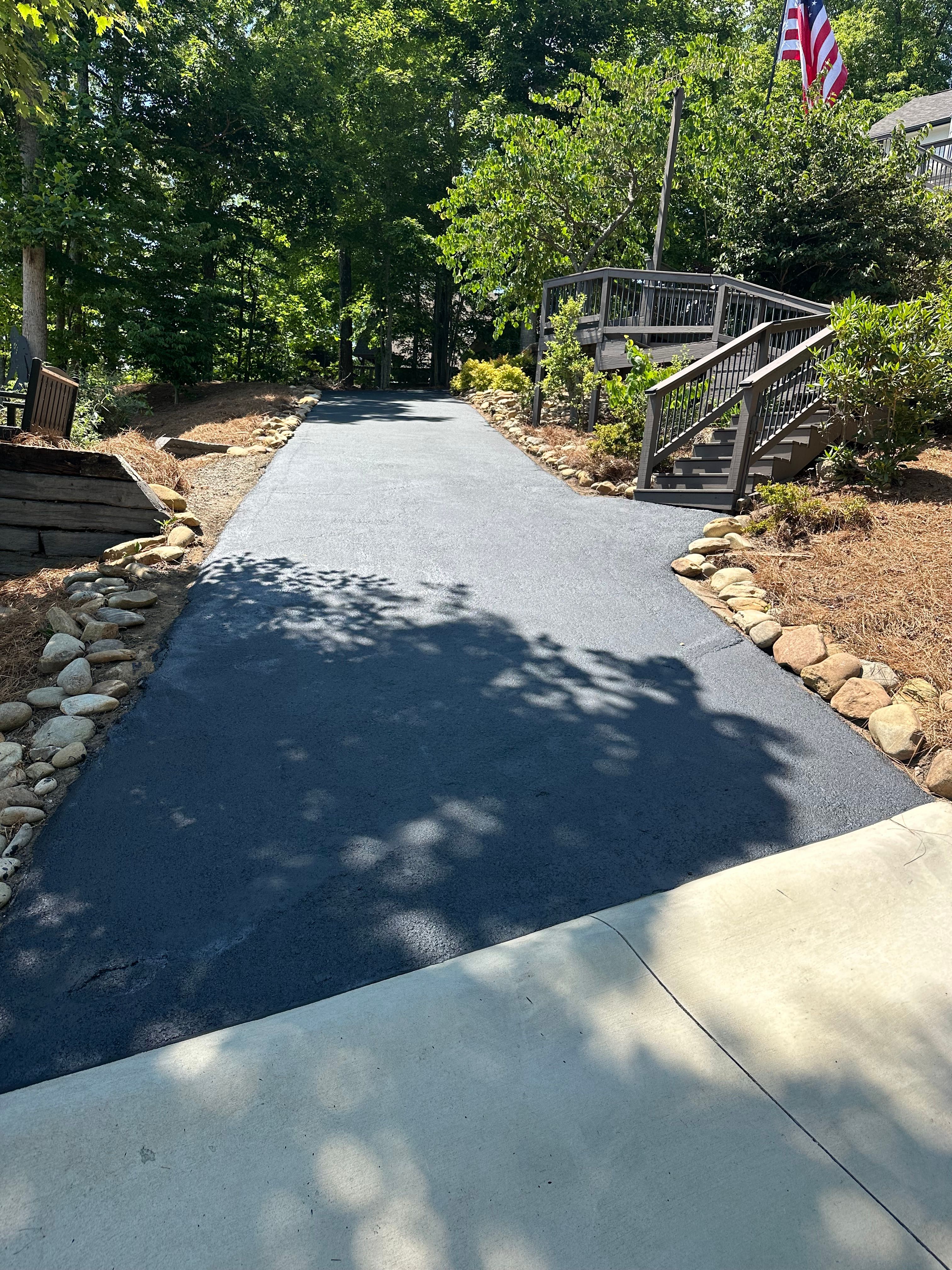  for Metzler Paving and Sealcoating LLC in Jacksboro, TN