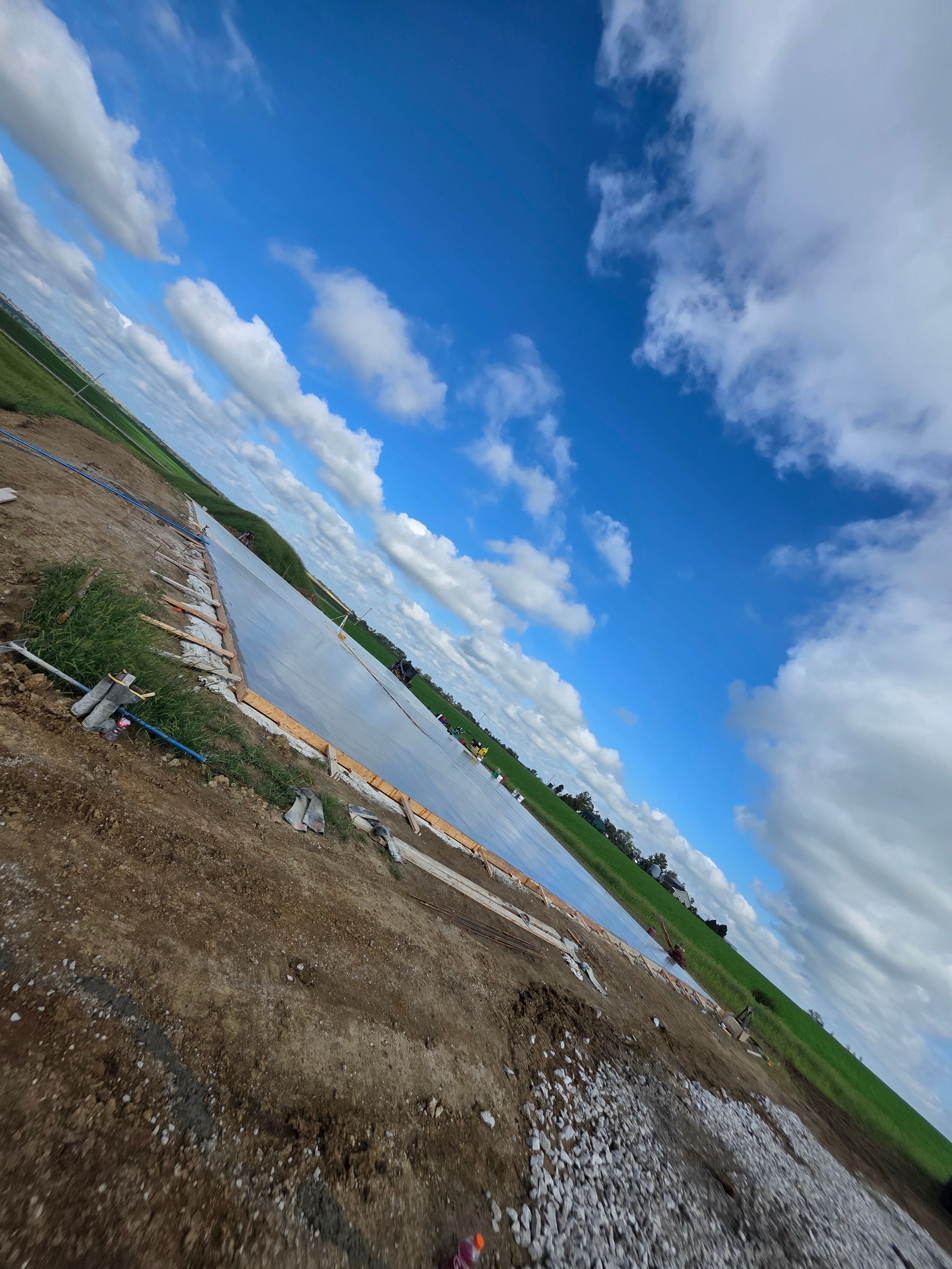 All Photos for New Age Concrete in Perry, IA