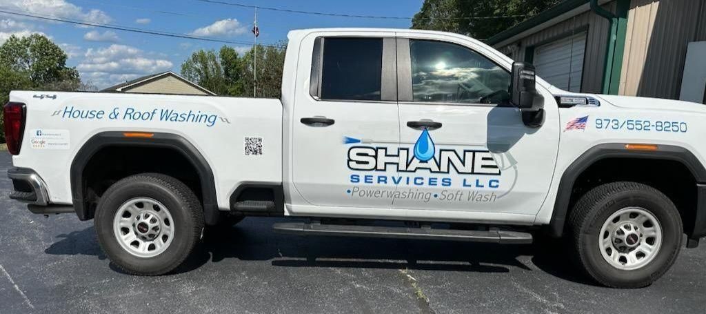  for Shane Services in Sussex County, NJ