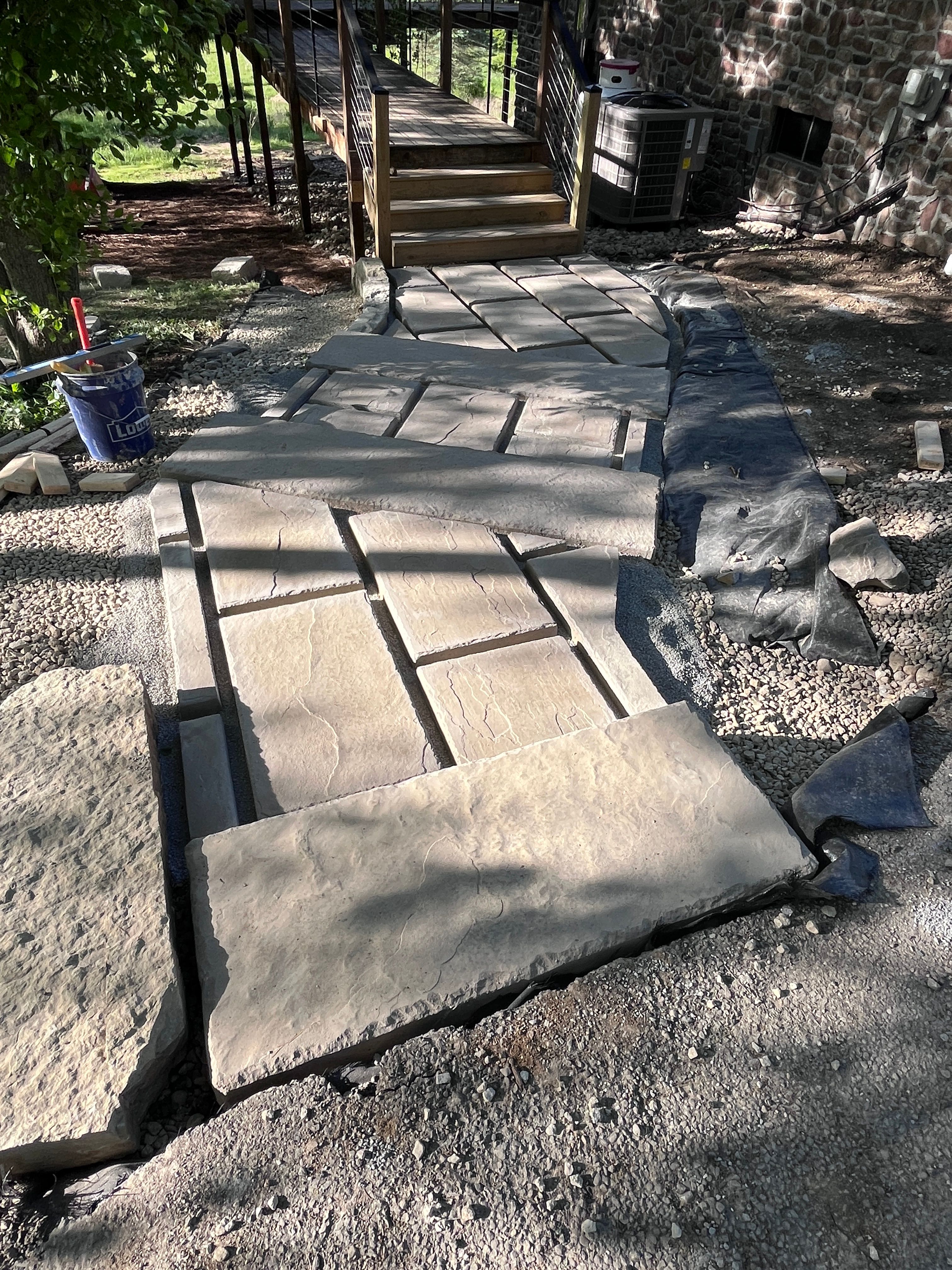  for New Image Outdoor Solutions in Dayton, Ohio
