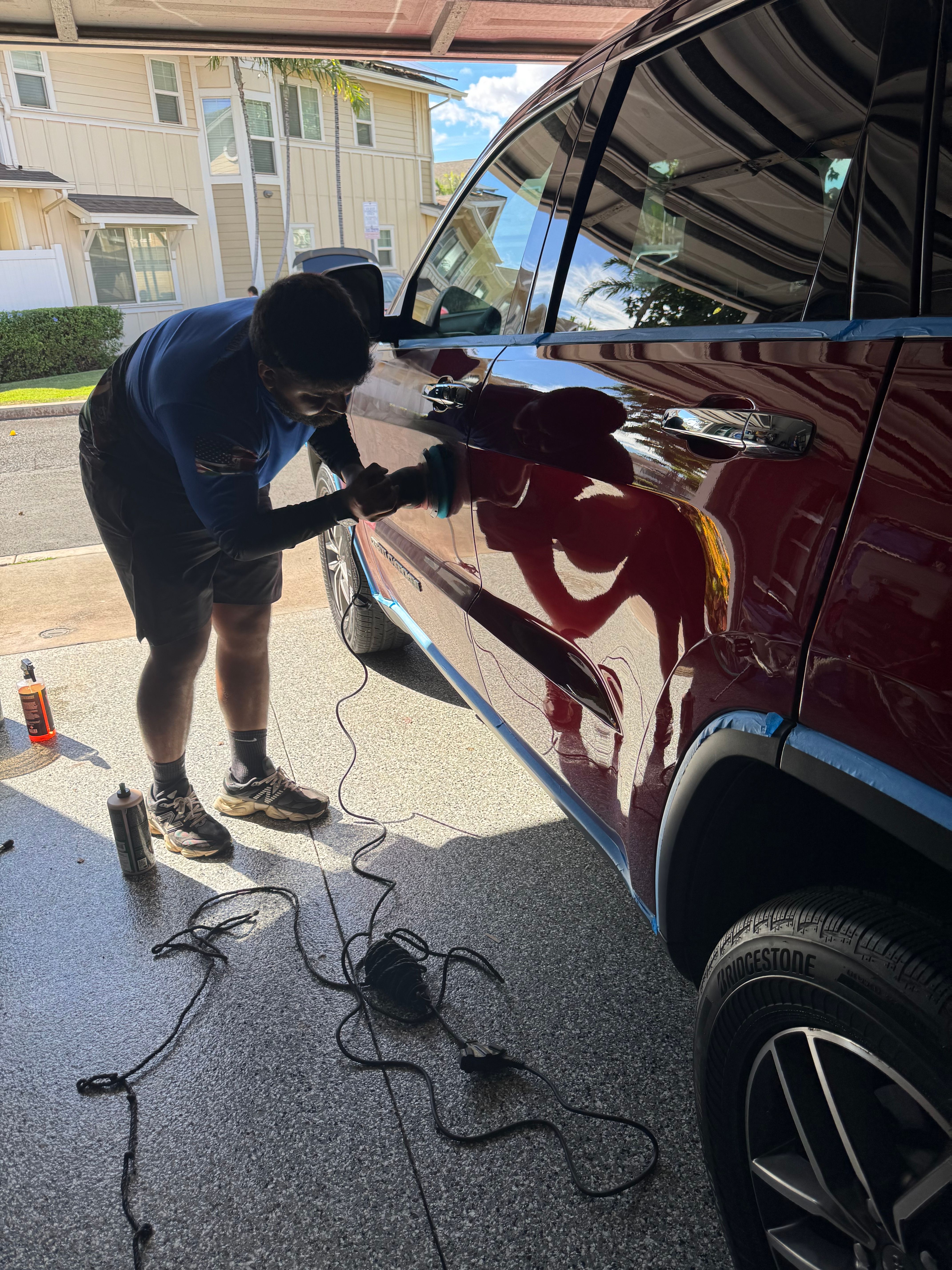  for EastSide AutoDetail LLC in Honolulu, HI