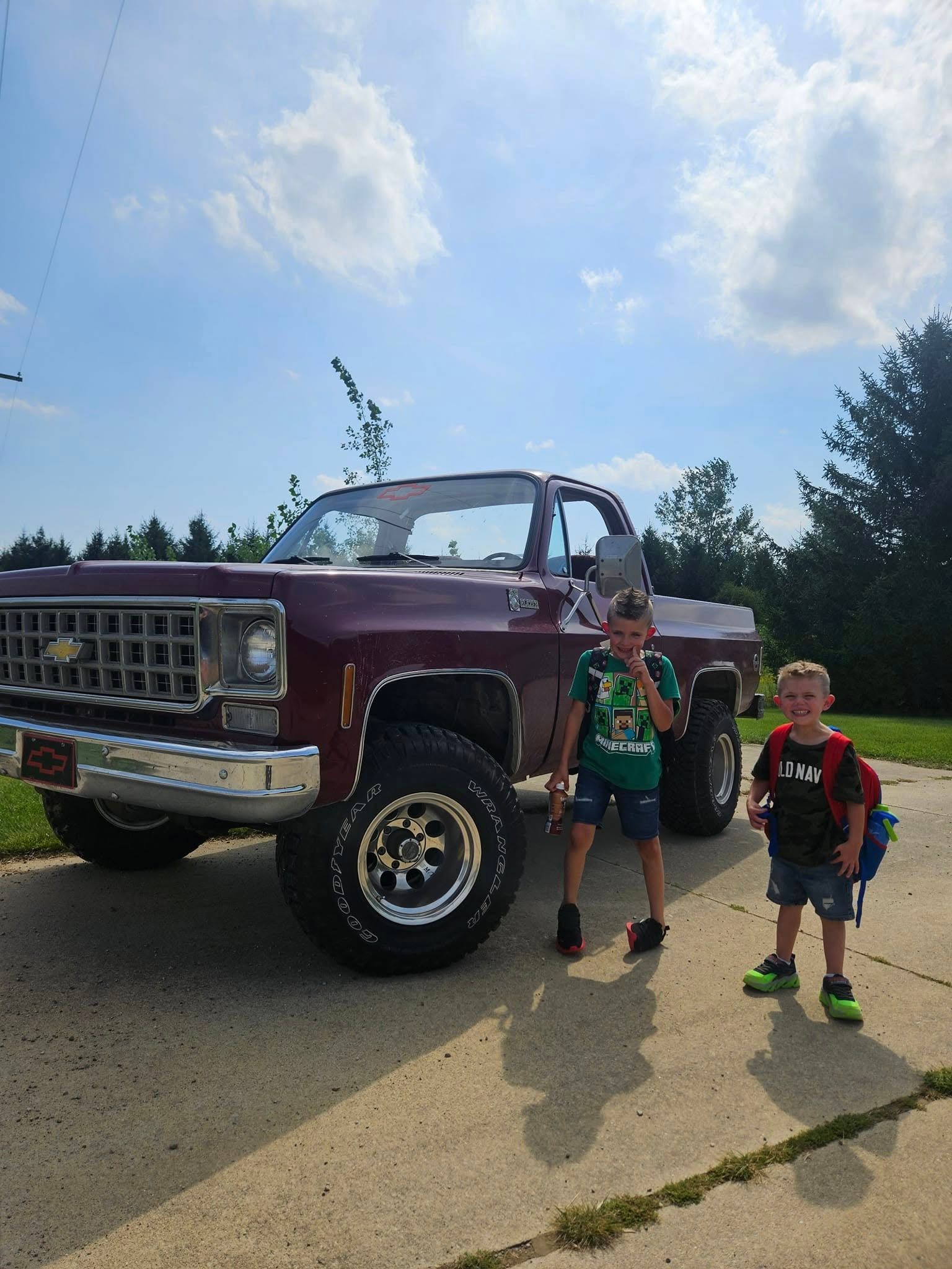  for Wessels Custom Paint & Restoration in Bad Axe, MI