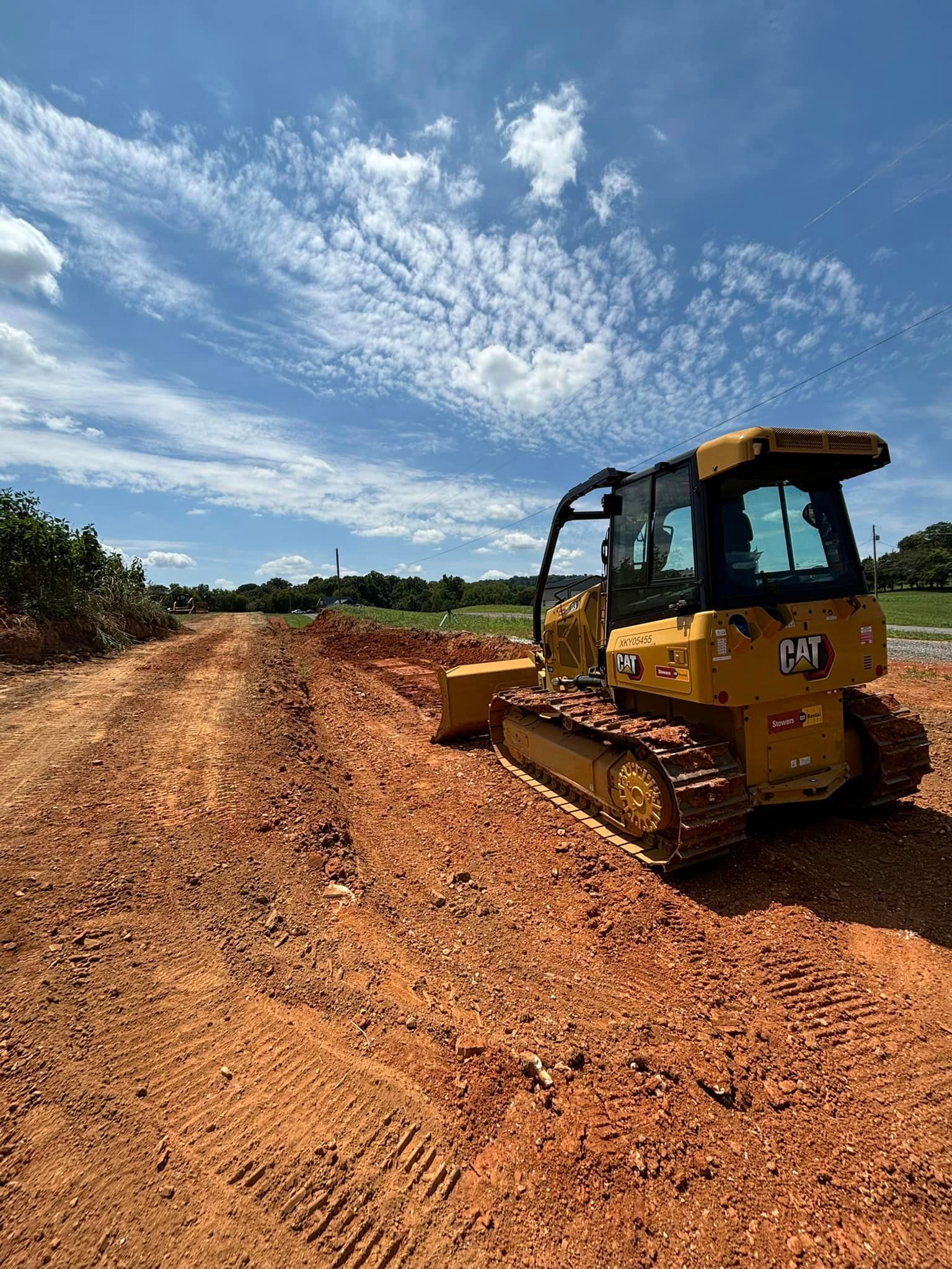  for Three Rivers Dirt Works LLC in Knoxville, TN