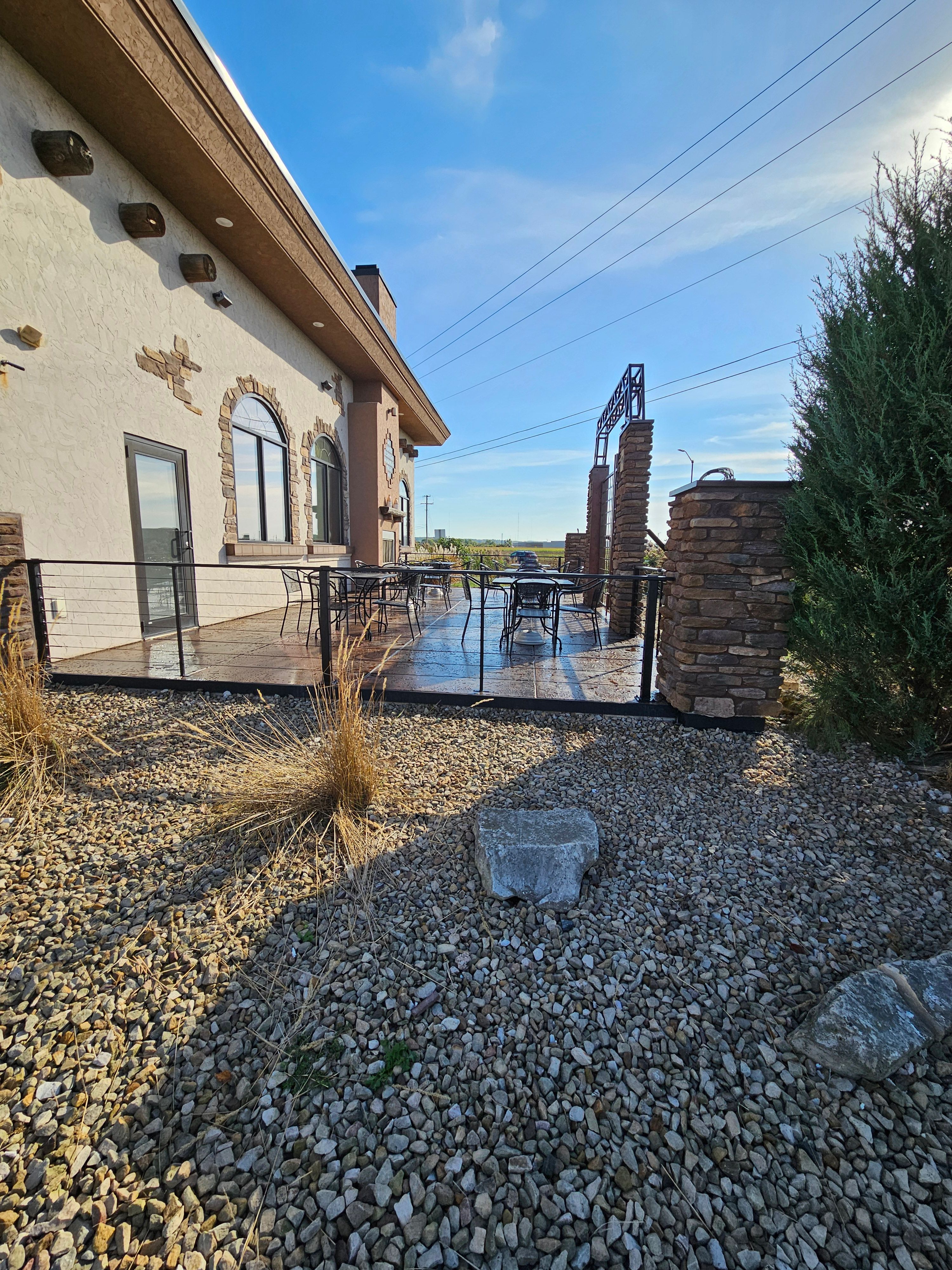 Outdoor Living/Decks for Timber Concepts  in Oconto, WI