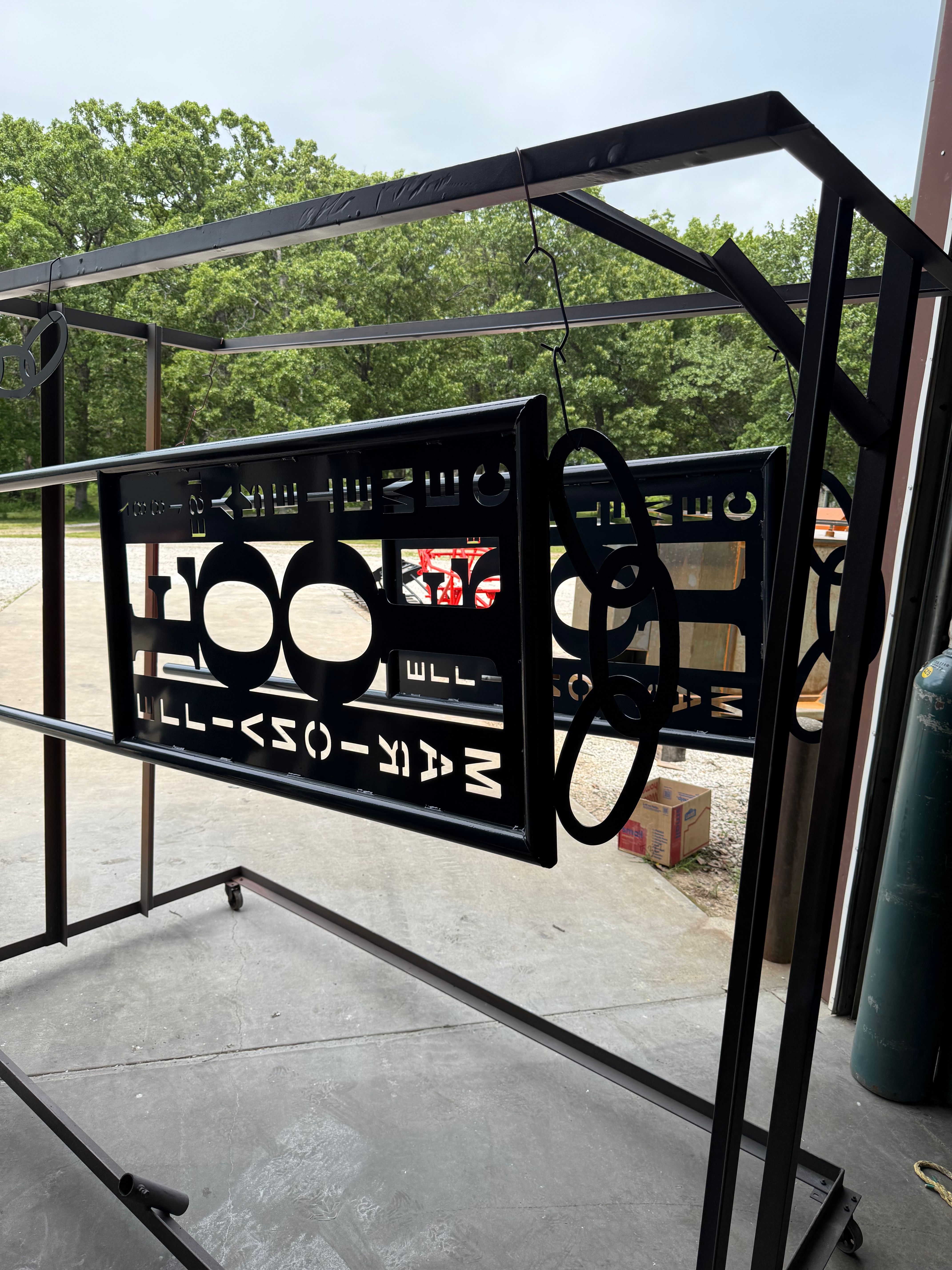  for TQR Powder Coating in Neosho, MO