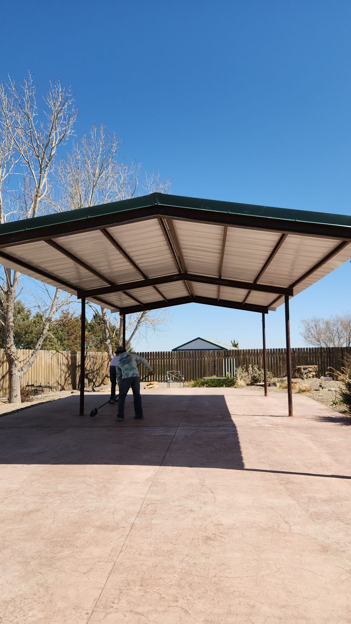  for BM Construction  in La Junta, CO