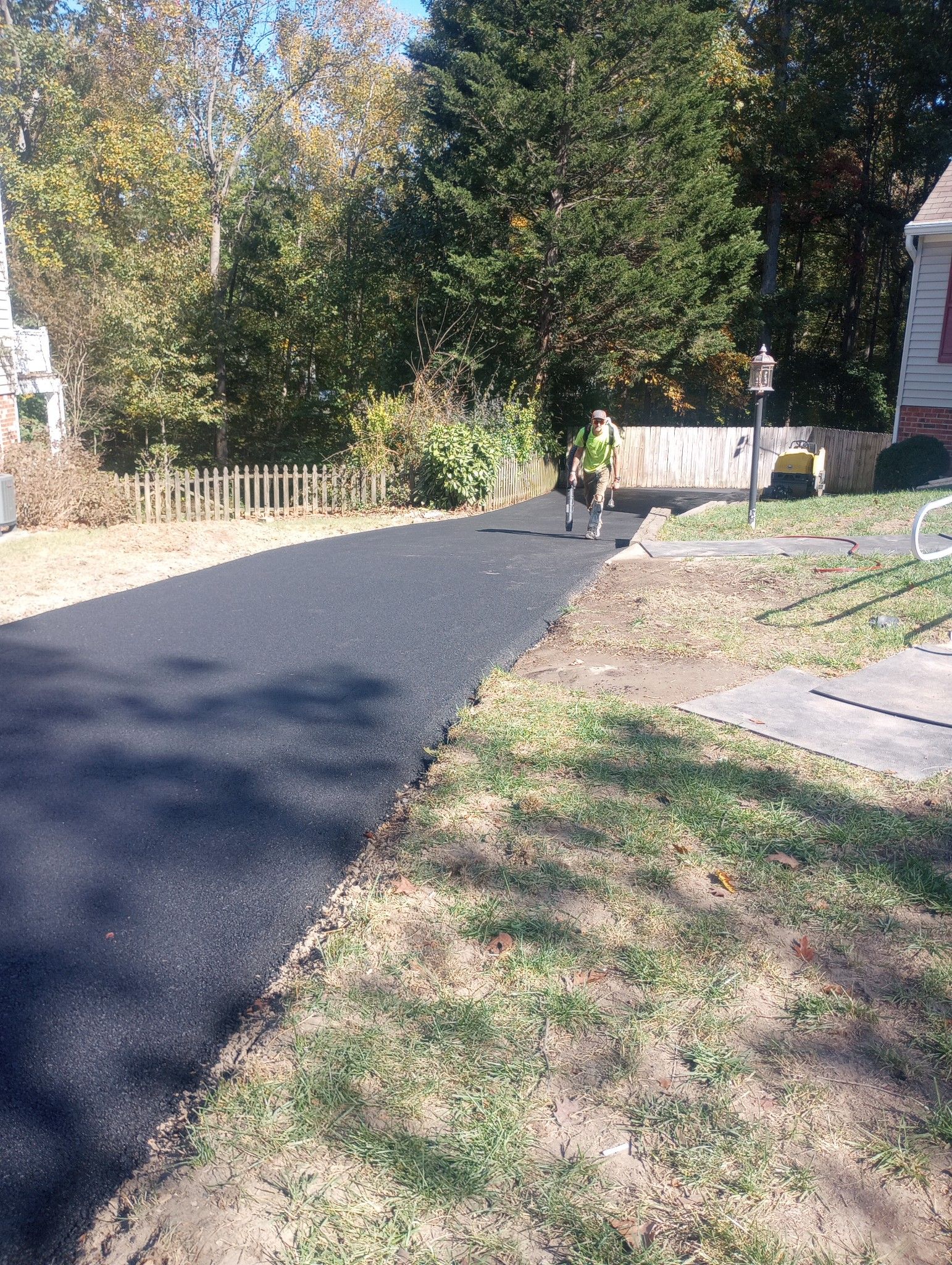  for 2nd Chance Paving and Sealcoating in Richmond,, VA