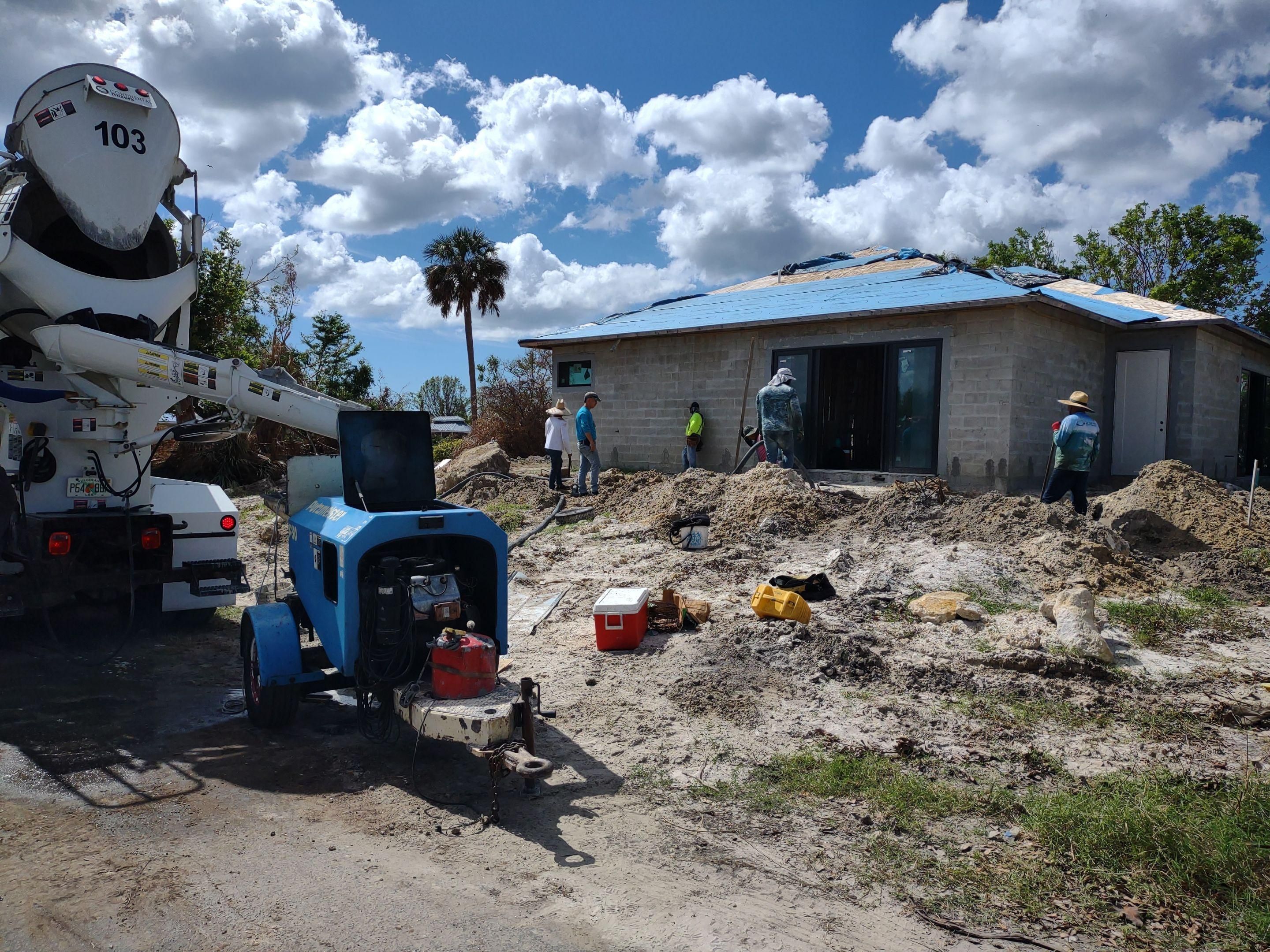  for Sunshine Concrete Pump in Lehigh Acres, FL