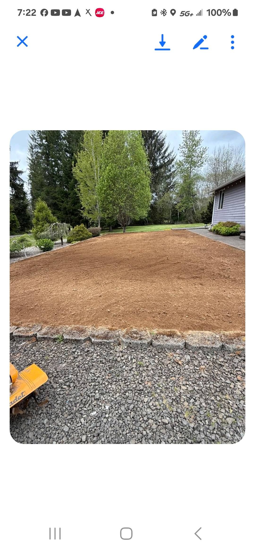  for Bob's Yard Care & Landscaping in Raymond, WA