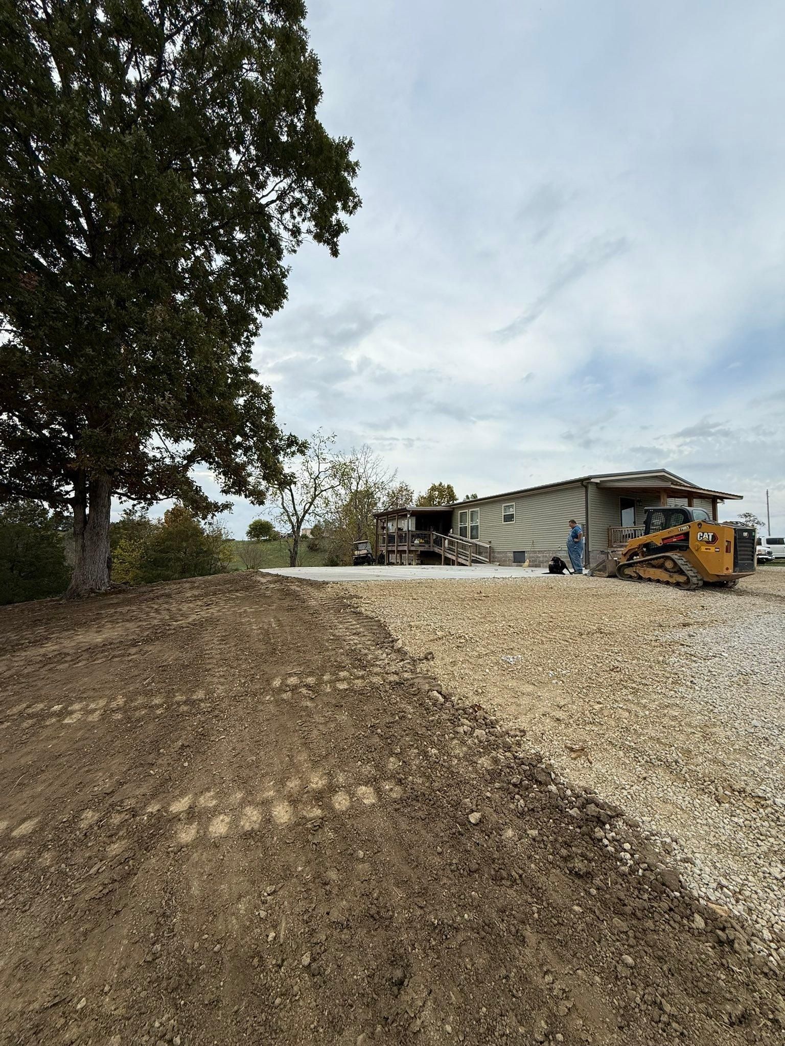  for G&R Contracting LLC in Falmouth, KY