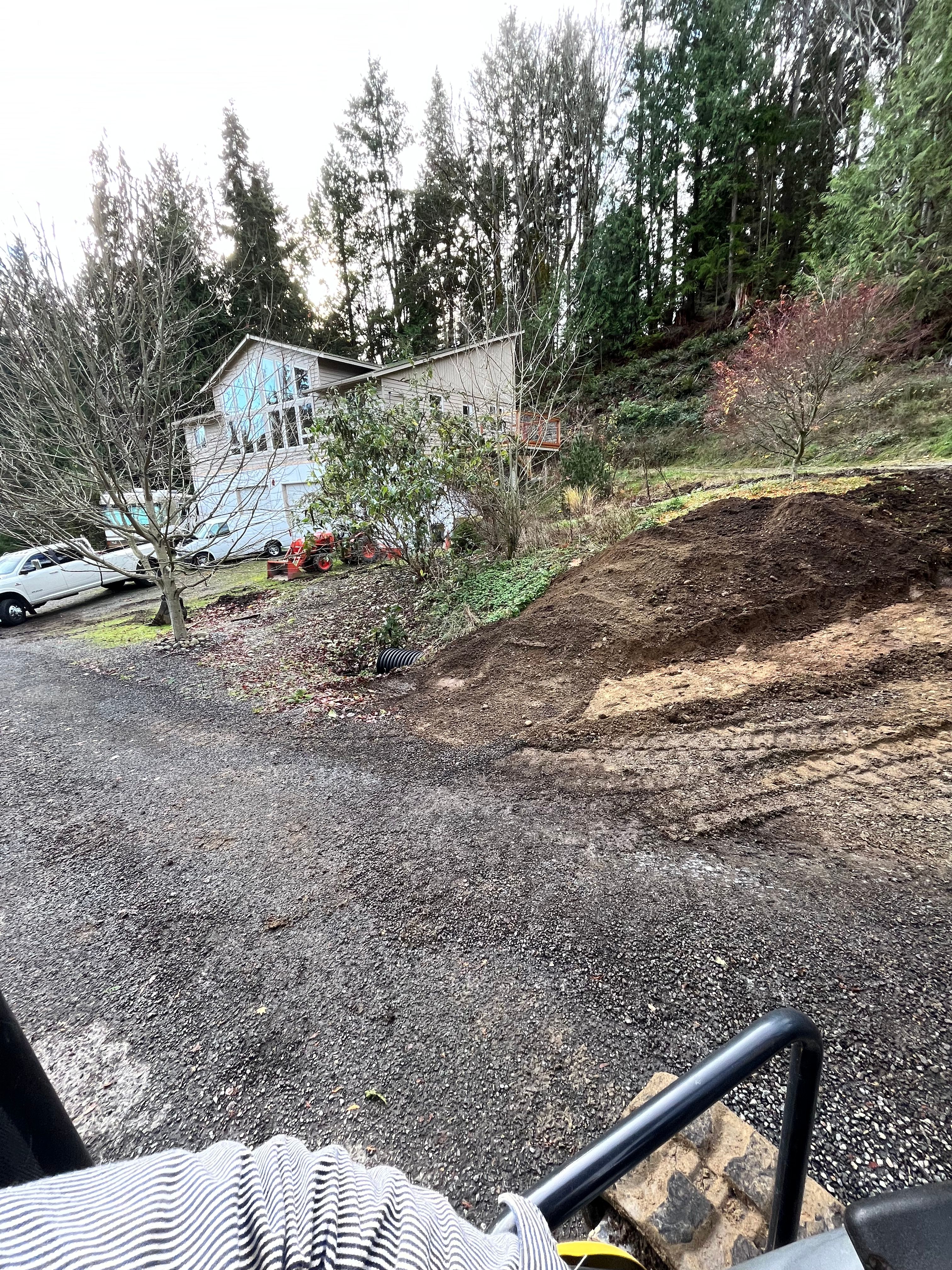  for AR Trucking & Excavation LLC in Stanwood, WA