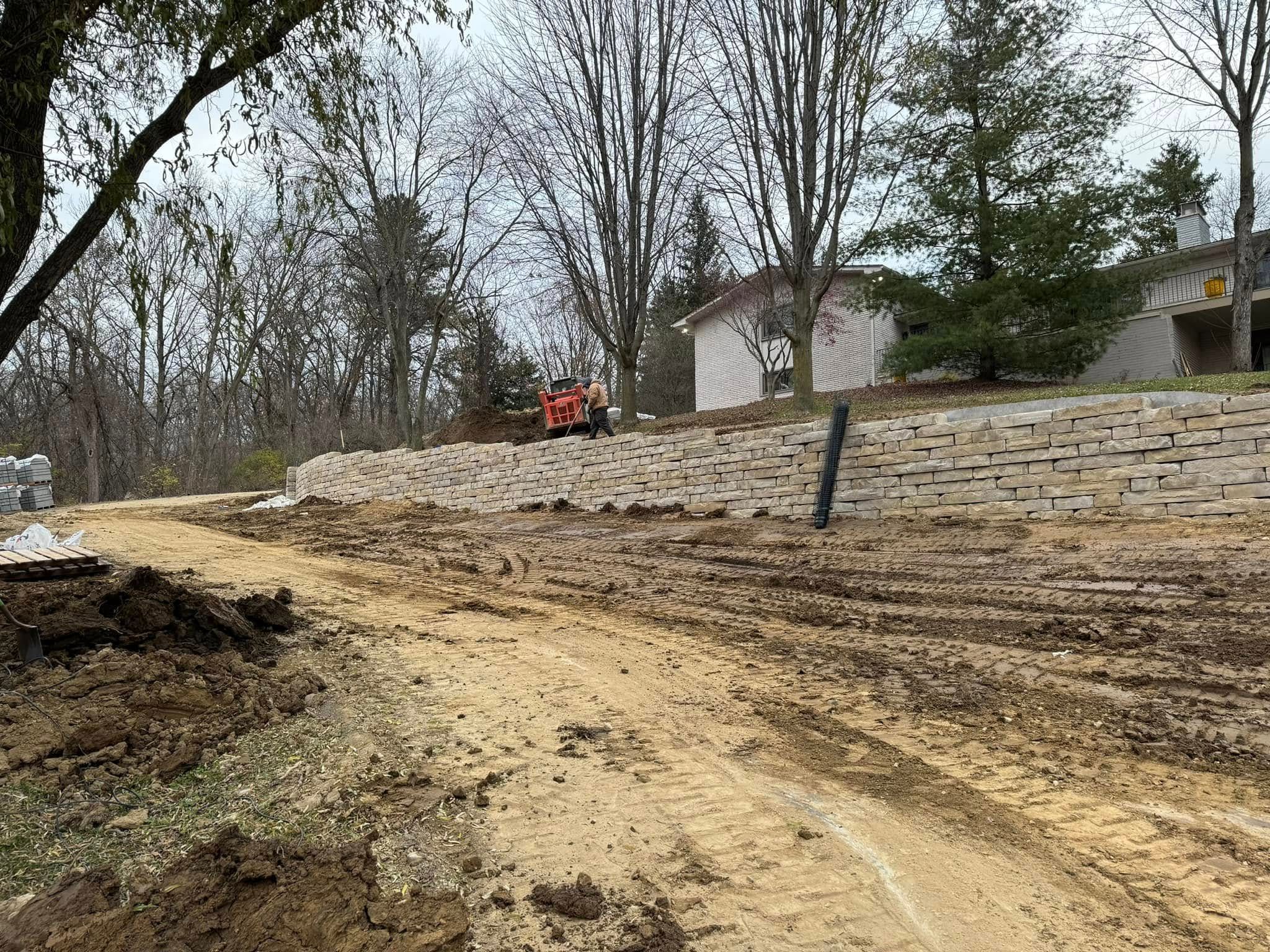 for J A Landscaping in Washington, MI