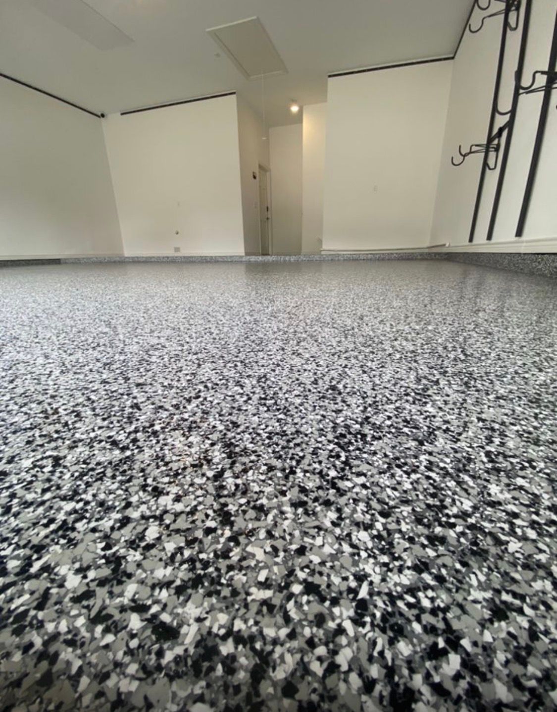 Epoxy Floor Coating for Ryan's Epoxy in Rockwall, TX
