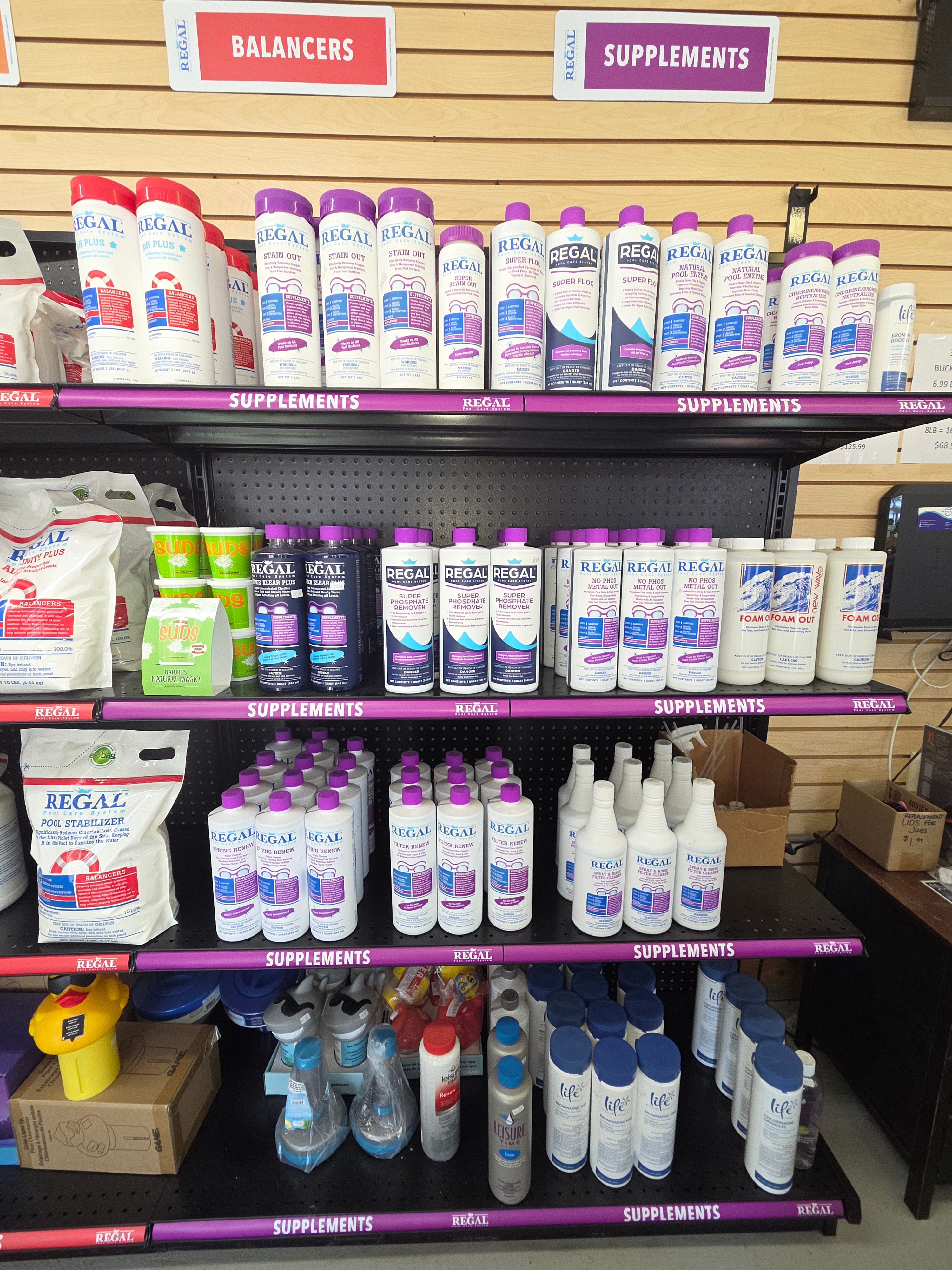  for All Around Pool Supplies & More in Callahan, FL