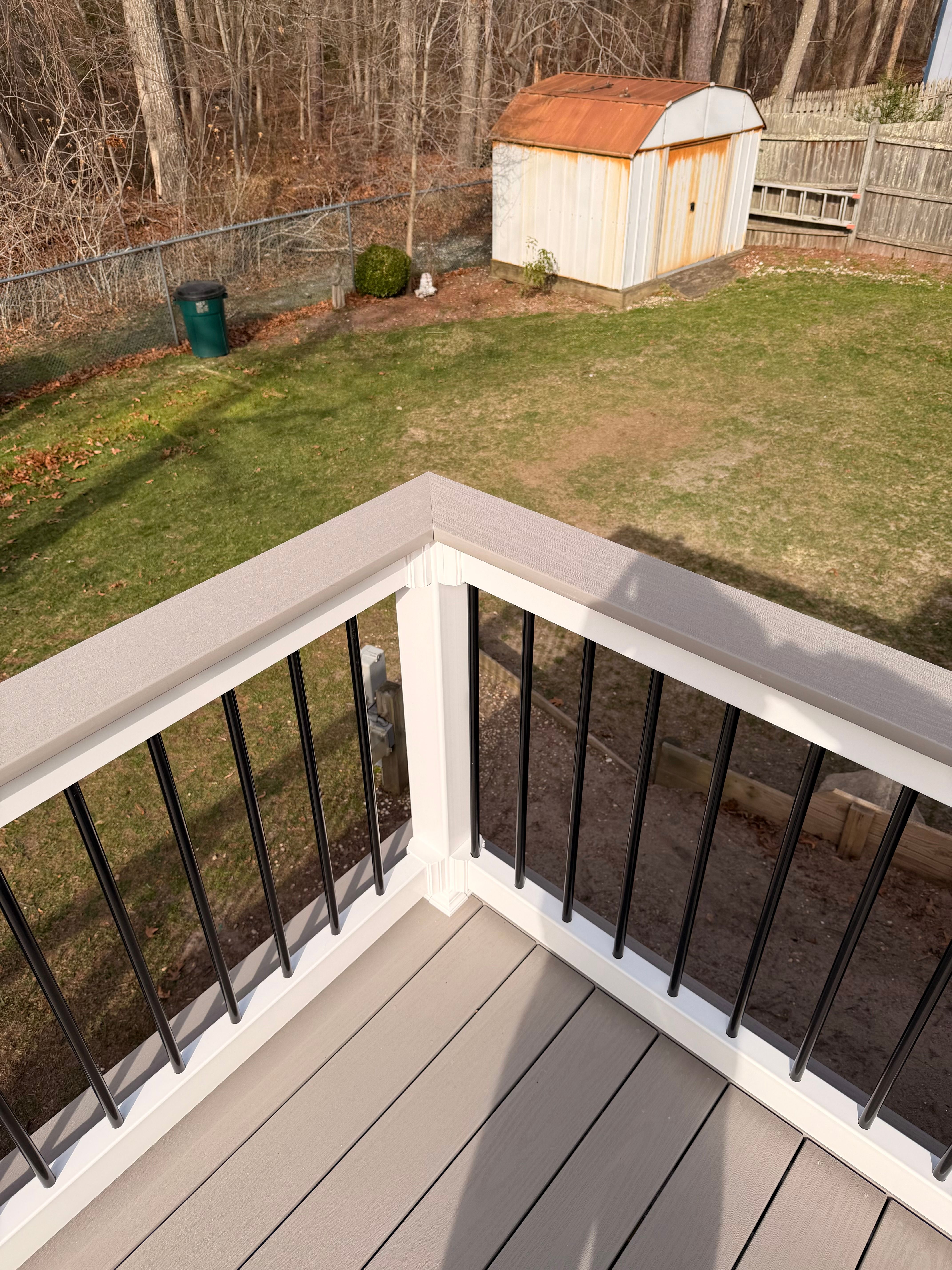 Custom decks  for DC Home Remodeling in Egg Harbor Township, NJ
