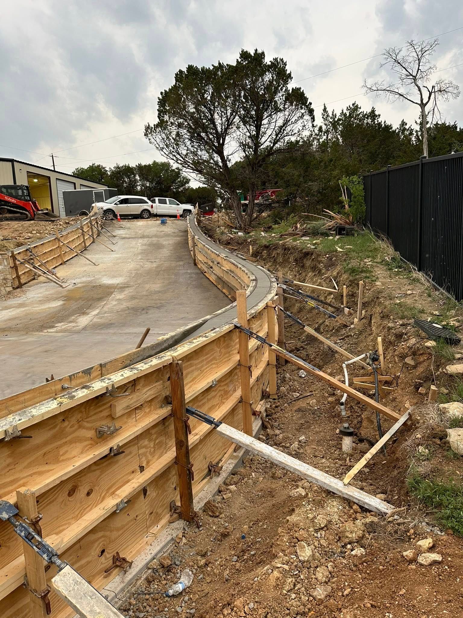 All Photos for Ramos Concrete & Construction LLC in Graham, TX