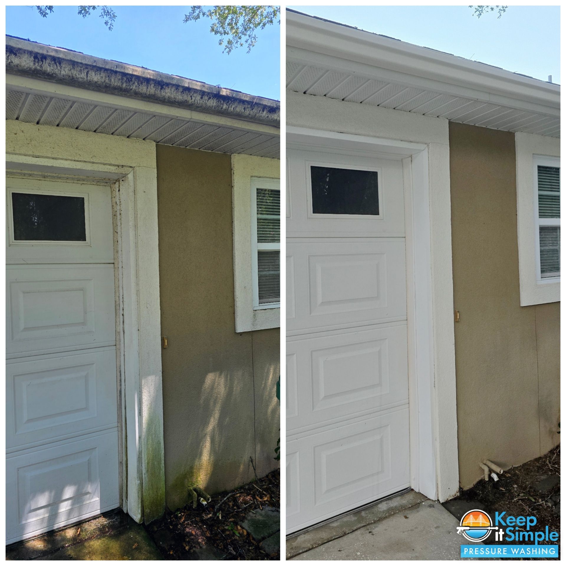  for Keep It Simple Pressure Washing in Brunswick, GA