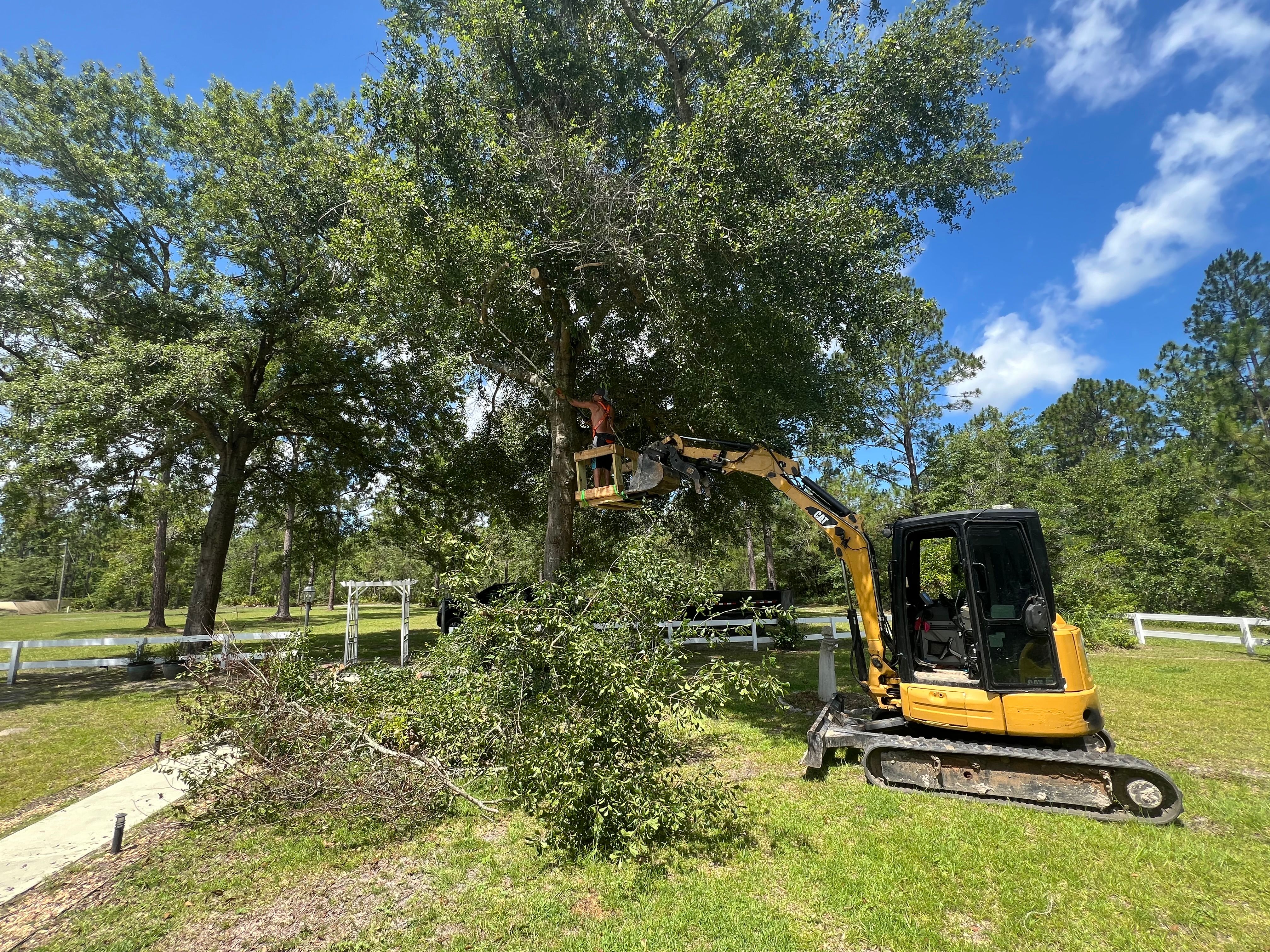  for Southeast Aquatic Land Services LLC  in Waycross, GA