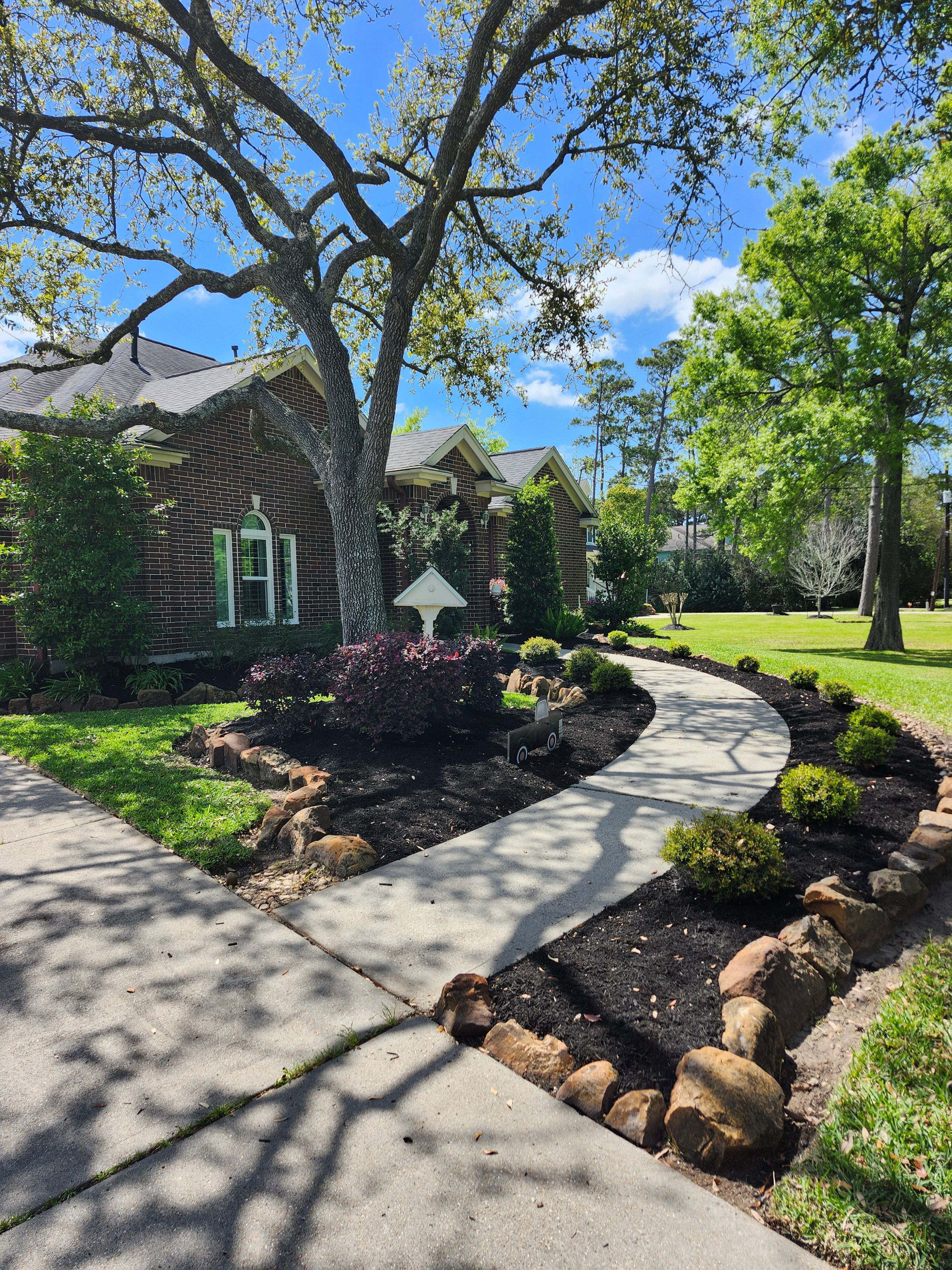  for Bonita Bay Lawn Maintenance LLC in La Porte, TX