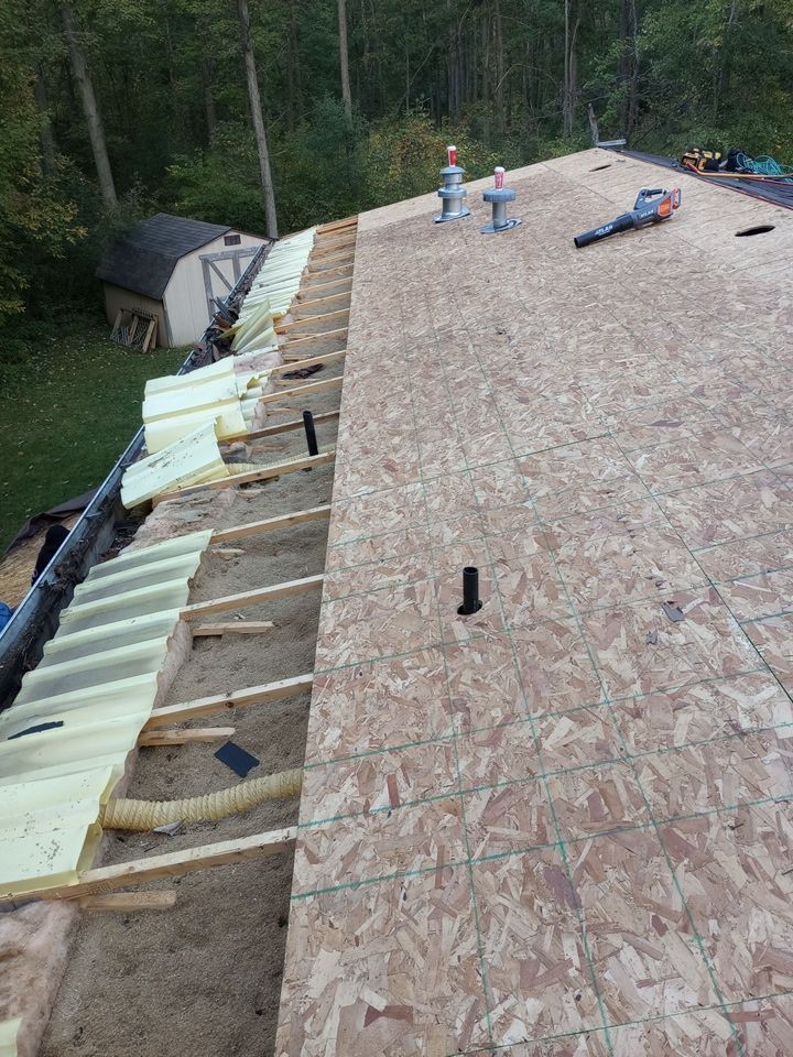  for Walkers Quality Roofing  in Midland, MI