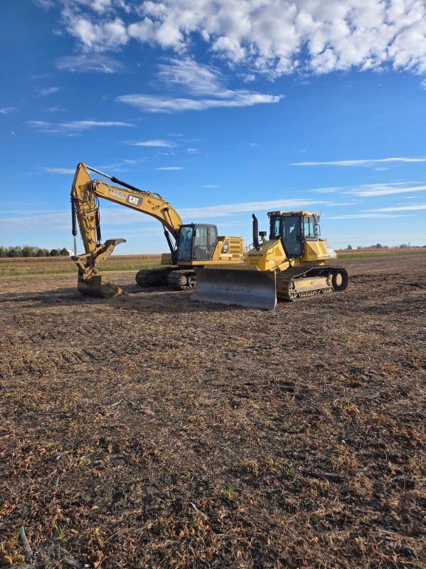  for Matejcek Excavating in Breckenridge, MN