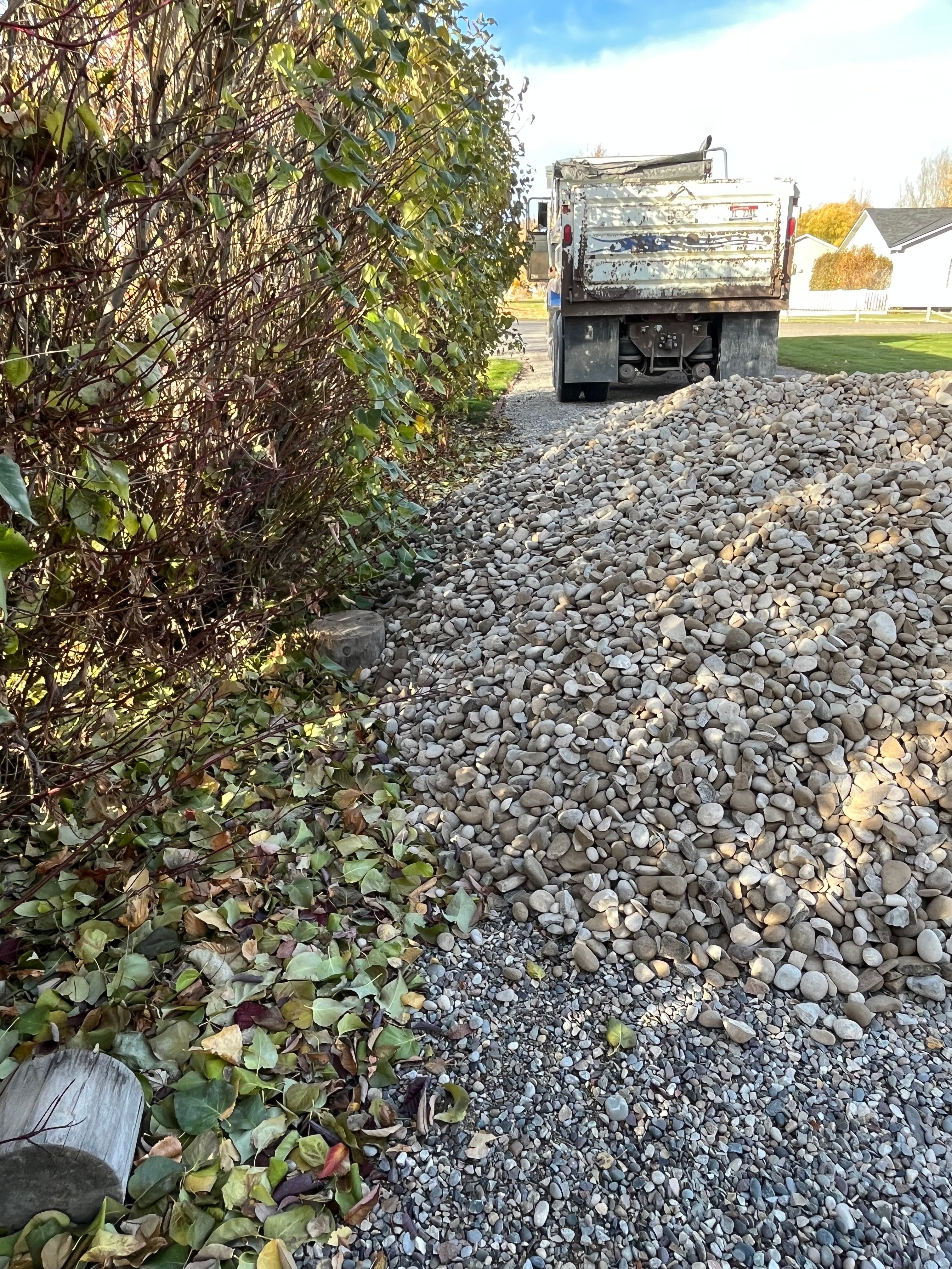  for SilverStone Excavation in Rigby, ID